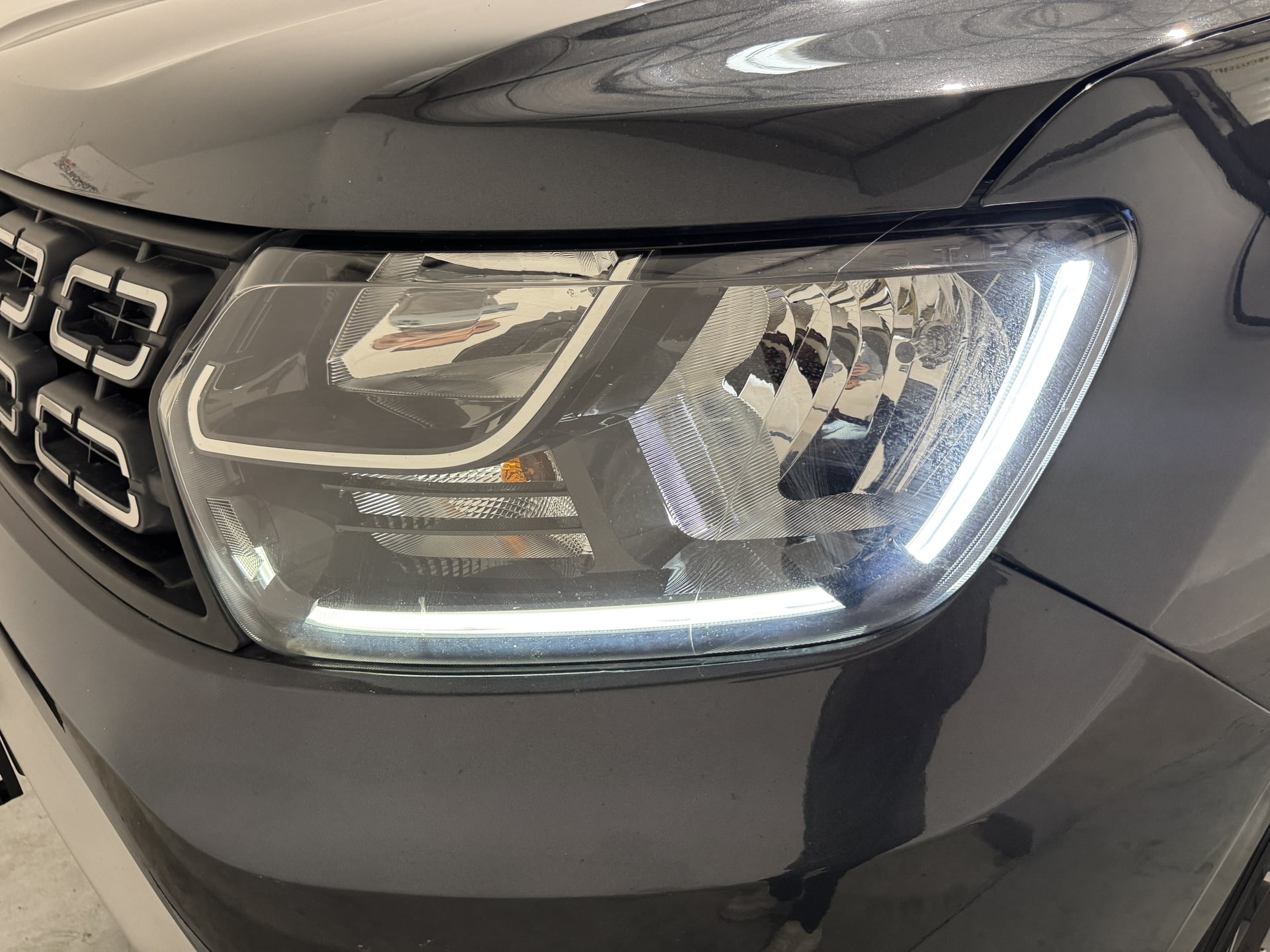 Dacia Duster Blue DCI 115ch 4x2 Prestige courroie changé — 36
