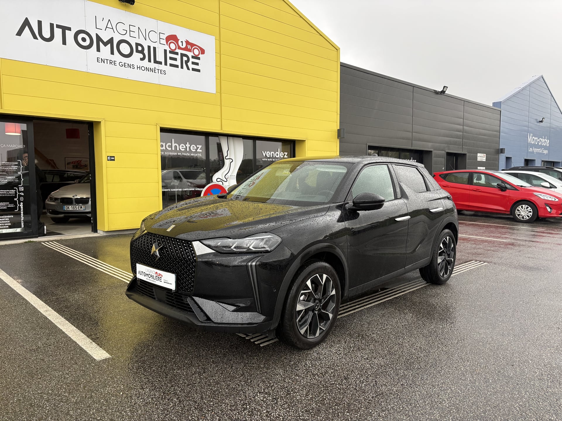 Citroen DS3 1.5 BLUE HDI 130 EAT8 ETOILE