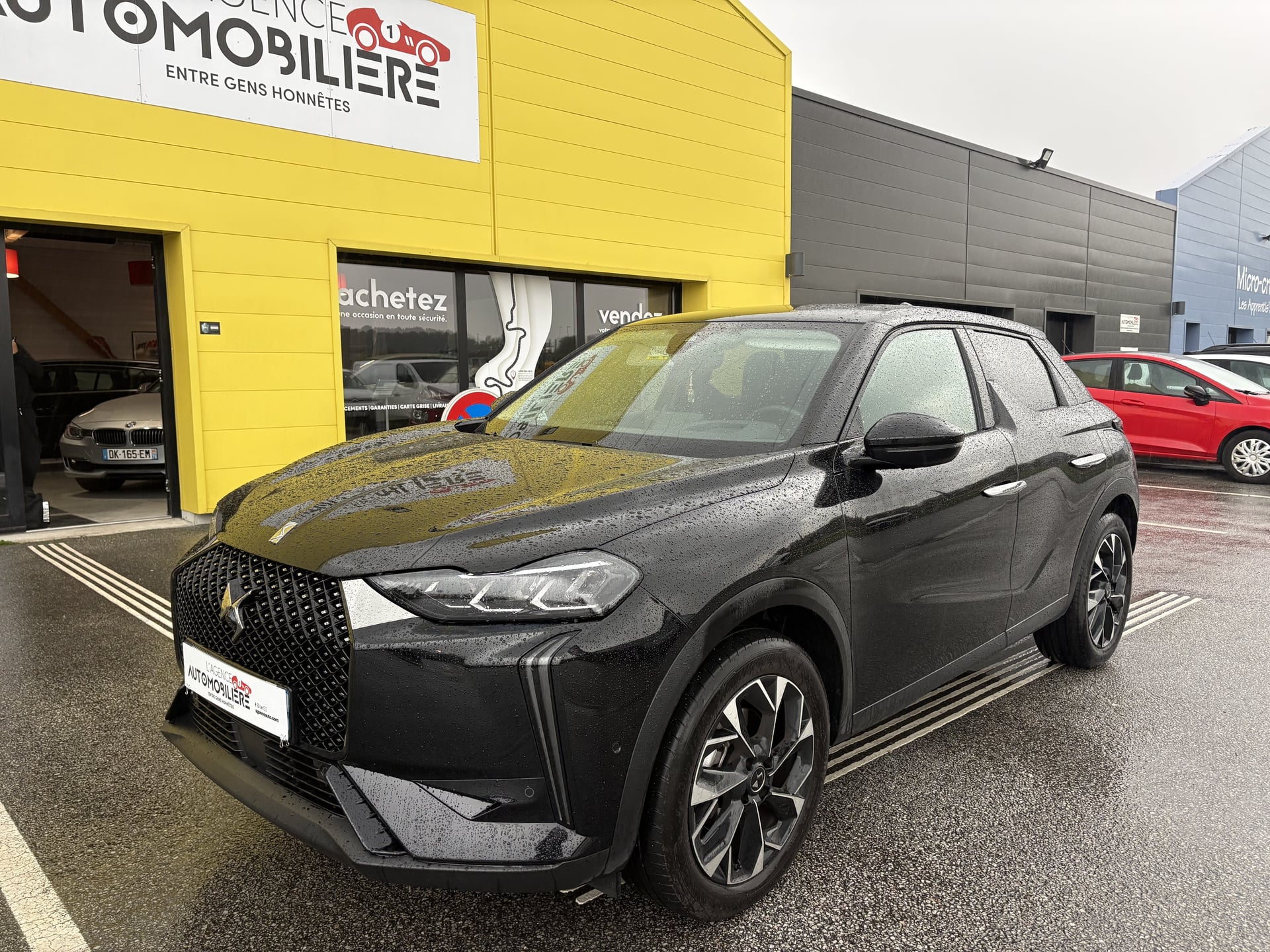 Citroen DS3 1.5 BLUE HDI 130 EAT8 ETOILE — 2