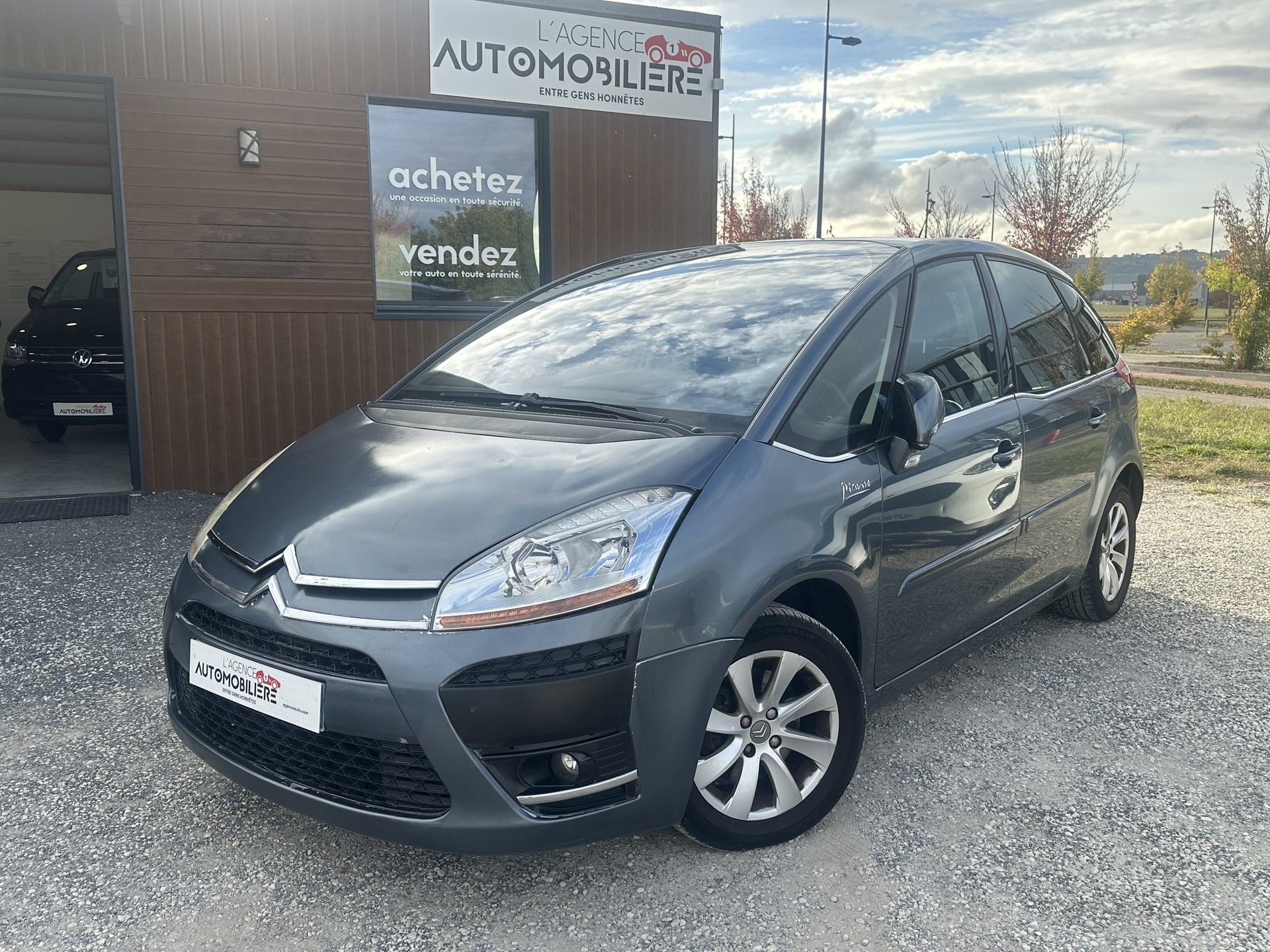 Citroen C4 Picasso 2.0 HDi 16V FAP BMP6 136 CH BOITE AUTO