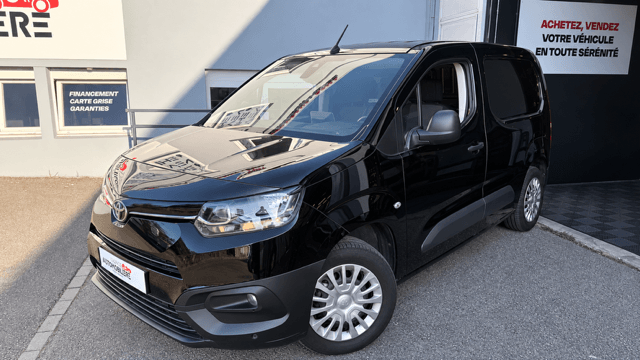 Toyota PROACE CITY Verso Proace (K9) City L1 1.2 VVT-i 110 cv