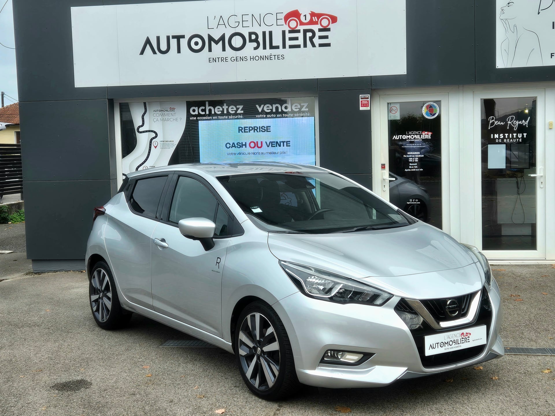 Nissan Micra V  0.9 IG-T 12V 90 cv Bose Personal