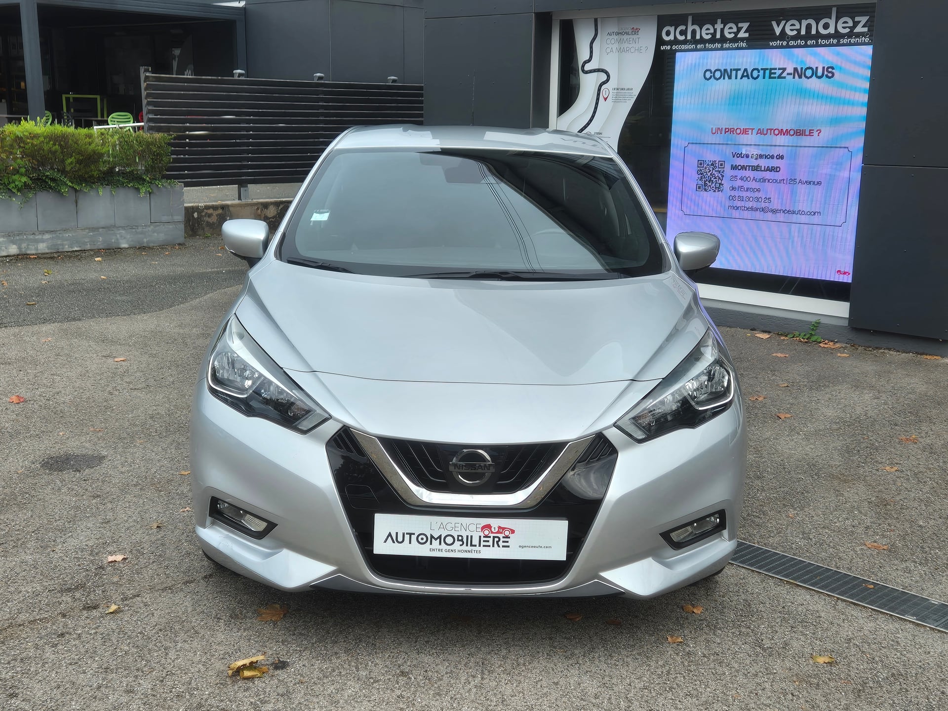 Nissan Micra V 0.9 IG-T 12V 90 cv Bose Personal — 2