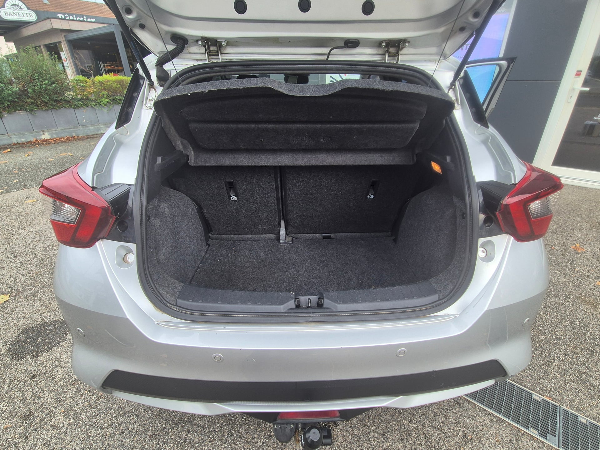 Nissan Micra V 0.9 IG-T 12V 90 cv Bose Personal — 16