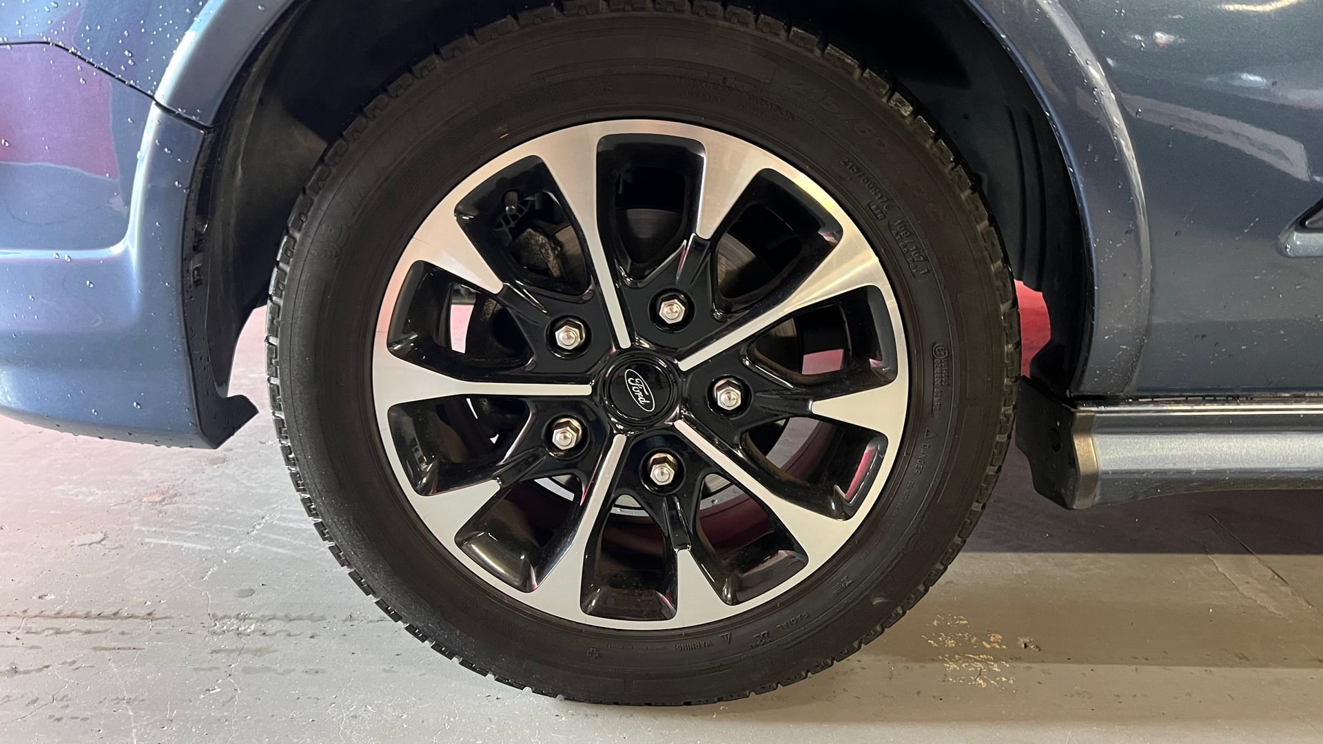 Ford Custom Transit custom 2.0 170 sport — 35