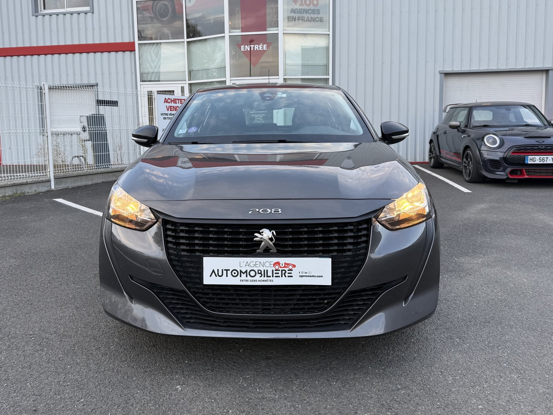 Peugeot 208 II 1.2L 75CH S&S LIKE | DISTRI OK | GARANTIE 12 MOIS — 2