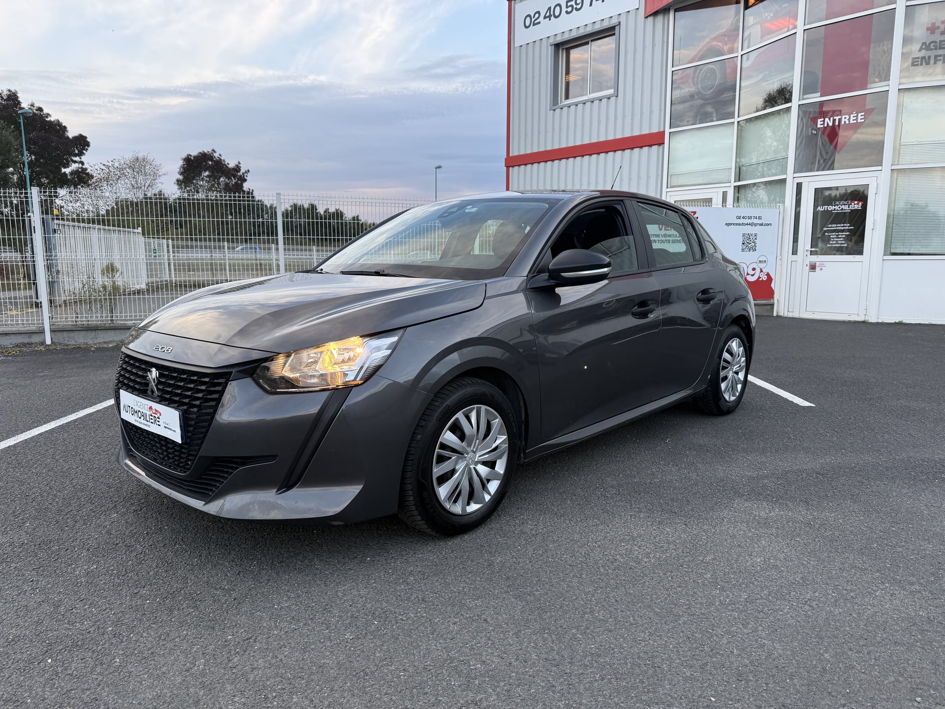 Peugeot 208 II 1.2L 75CH S&S LIKE | DISTRI OK | GARANTIE 12 MOIS