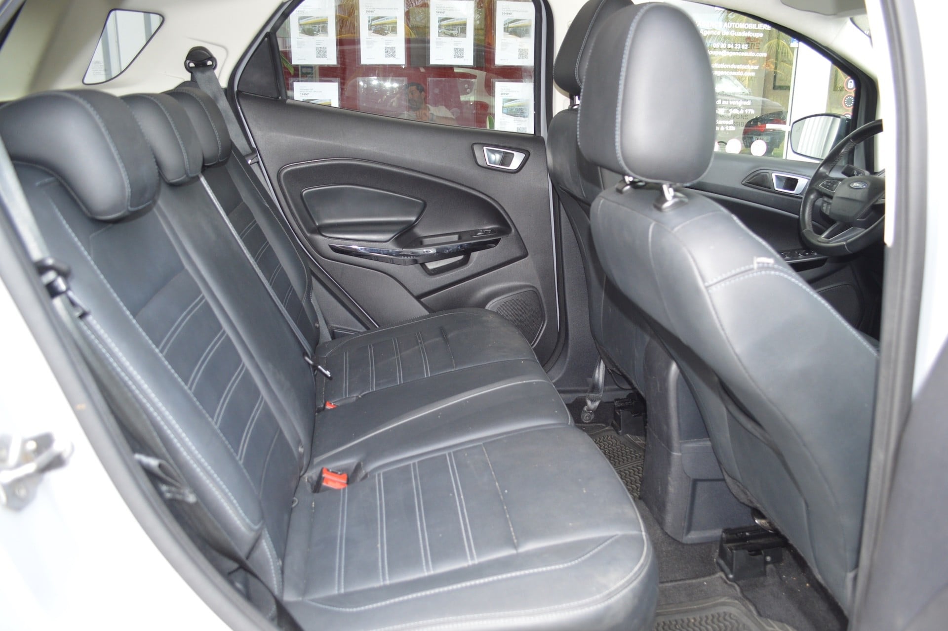 Ford Ecosport ECOBOOST 125 6CV ACTIVE — 17