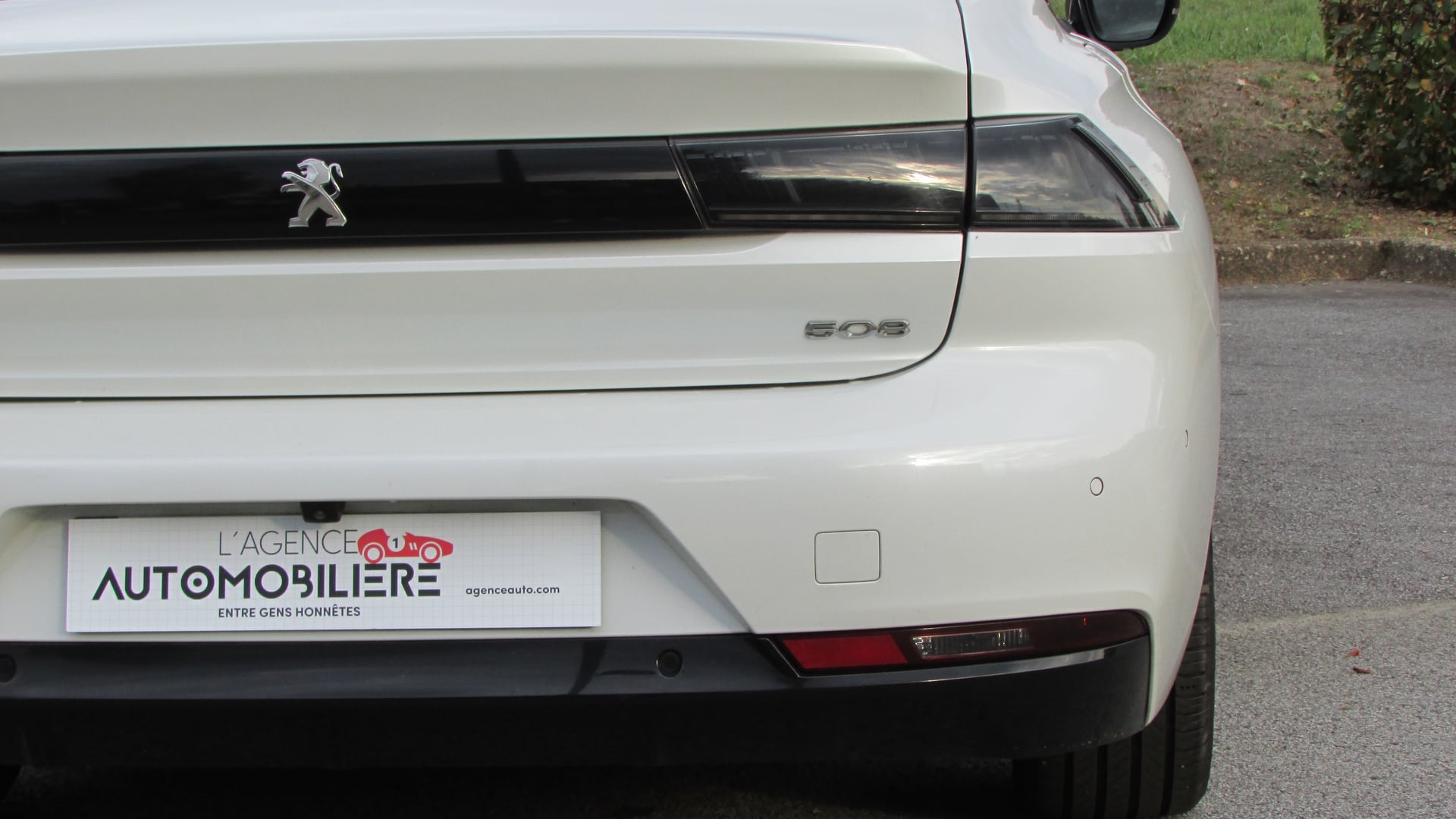 Peugeot 508 2.0L BLUEHDI 180CH EAT8 GT — 33
