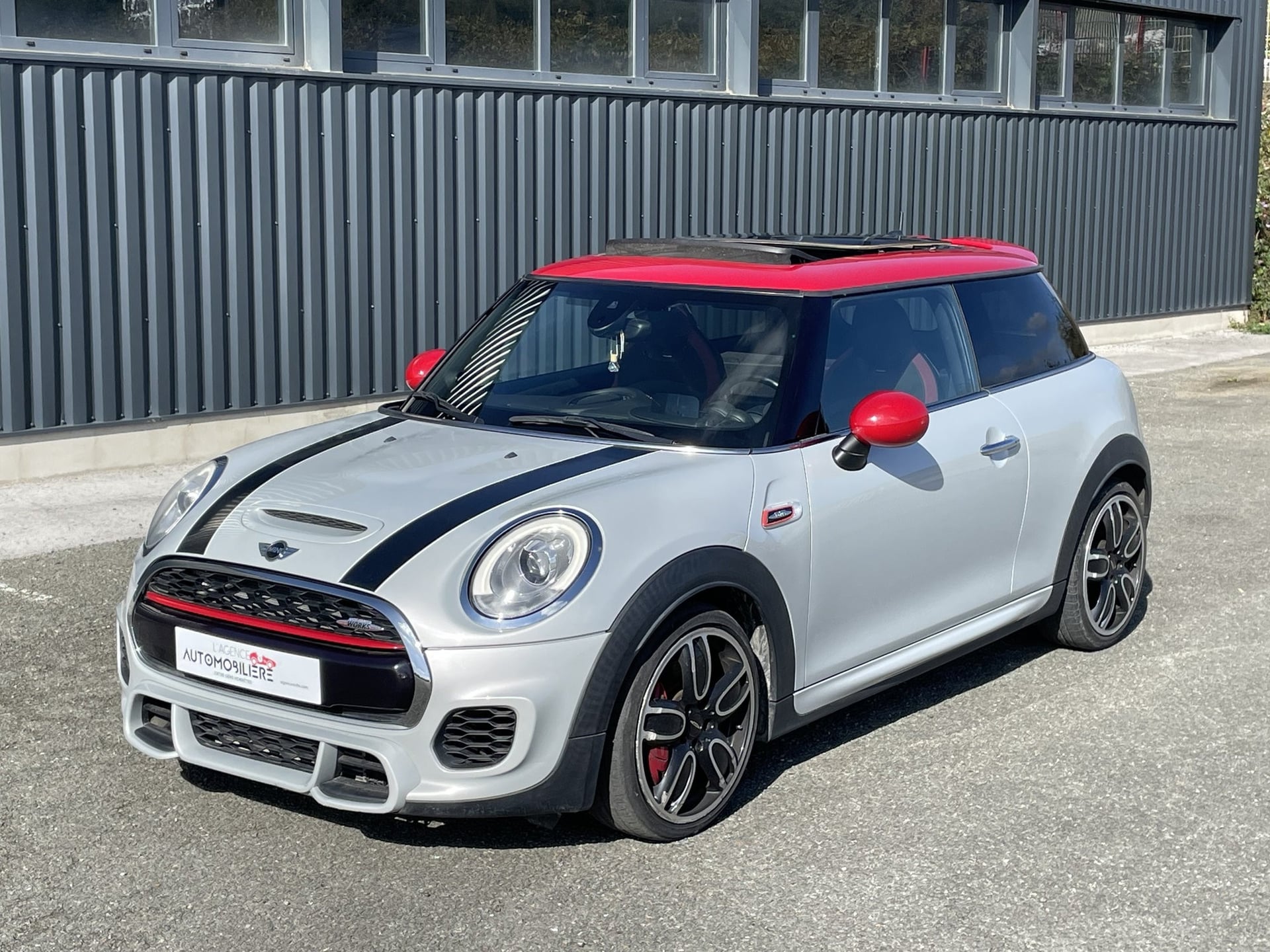 Mini John Cooper Works Cooper S JCW