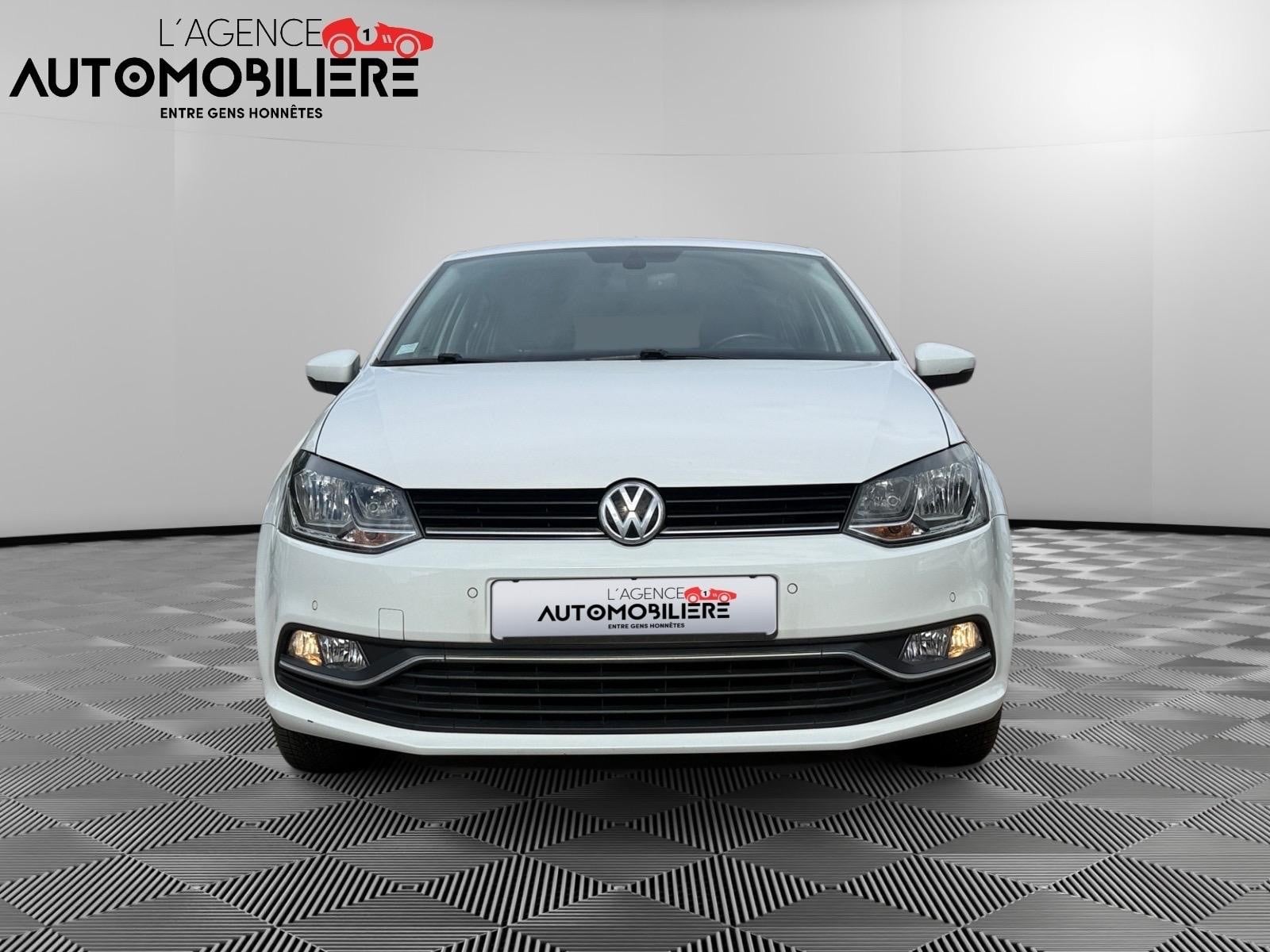 Volkswagen Polo 1.2 TSI 90 BLUEMOTION ALLSTAR — 2