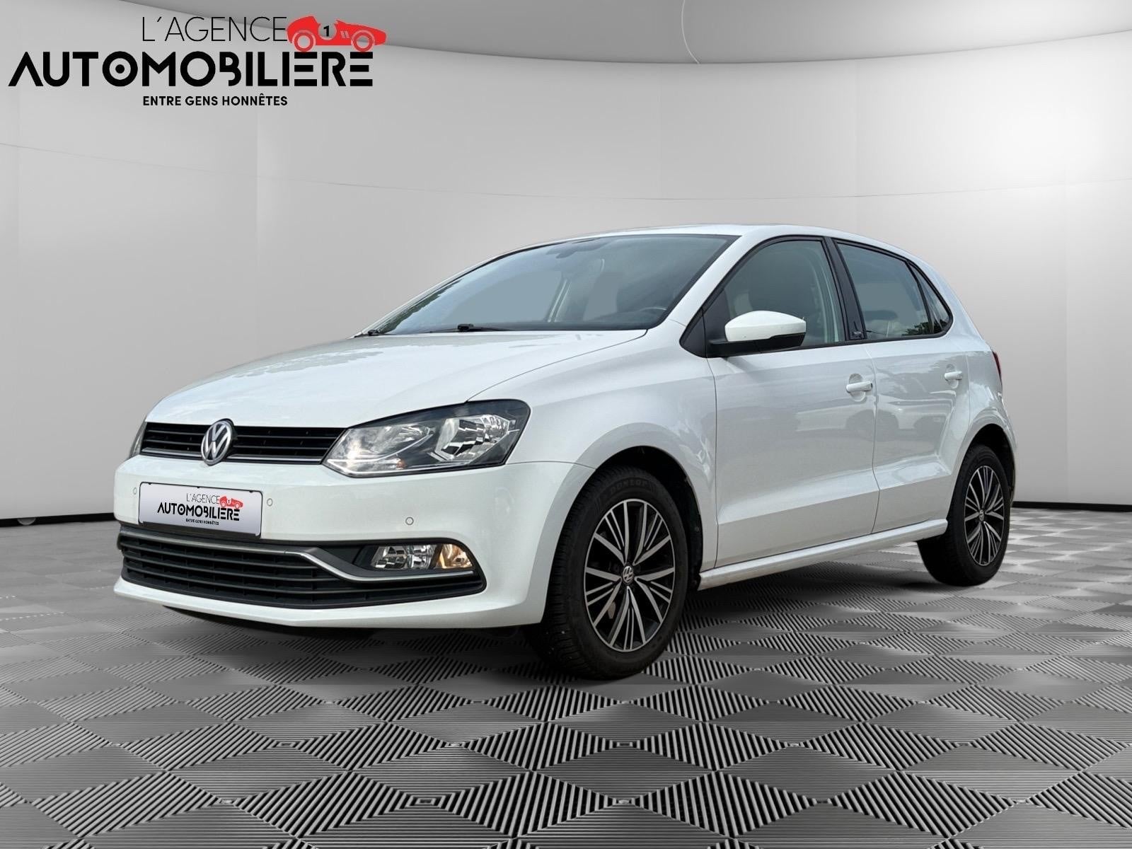 Volkswagen Polo 1.2 TSI 90 BLUEMOTION ALLSTAR