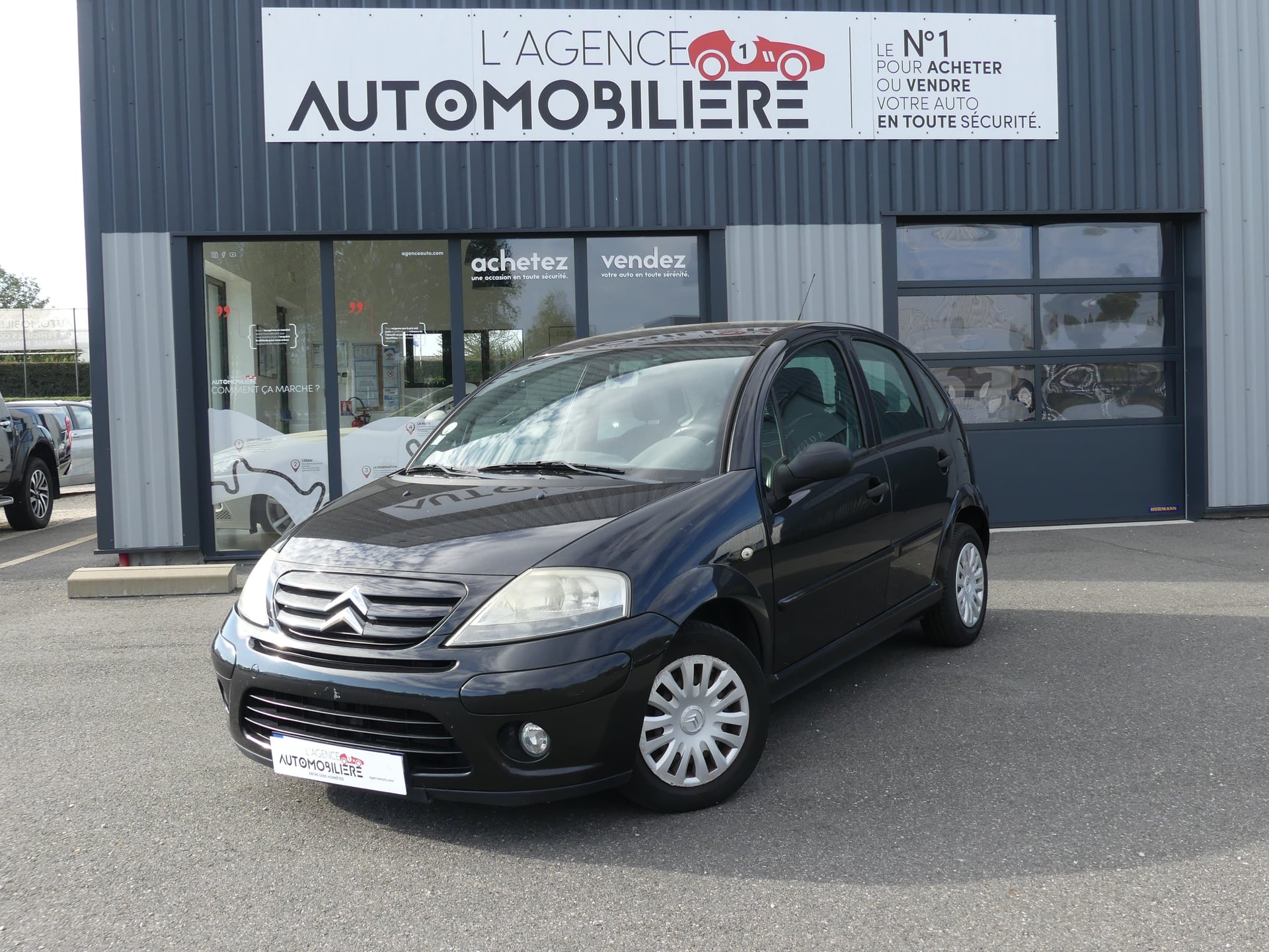 Citroen C3 AIRPLAY 1.4 HDI premiere main — 2