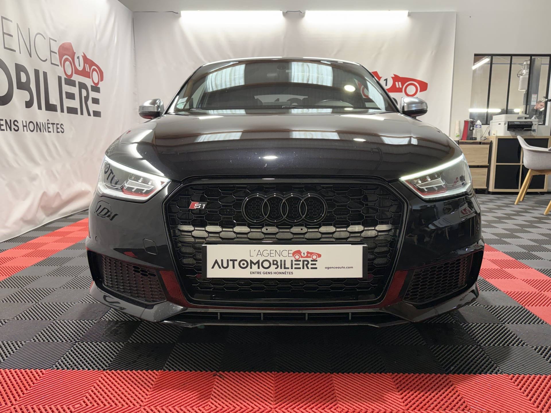 Audi S1 SPORTBACK 2.0 TFSI 231 QUATTRO — 2