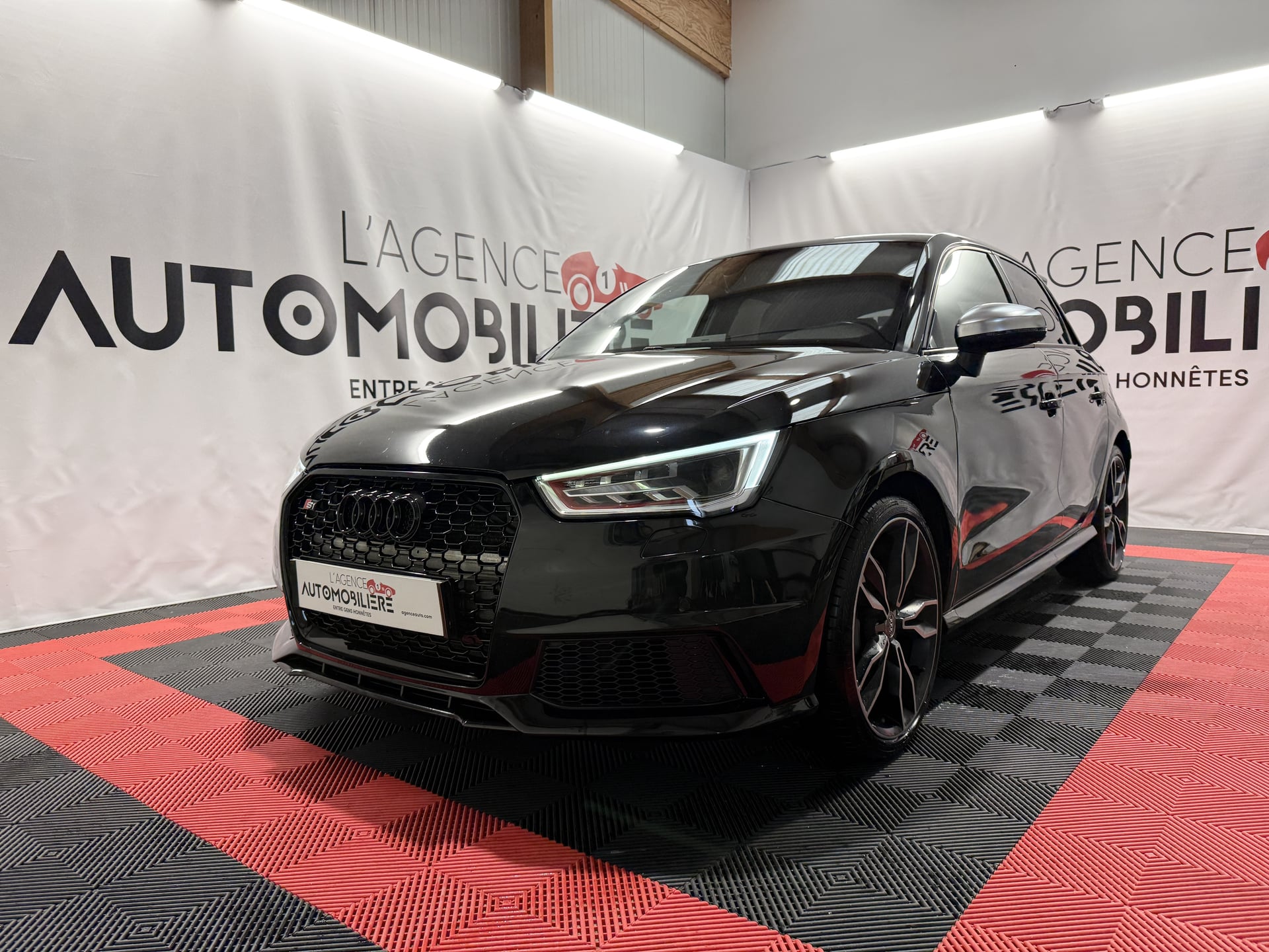 Audi S1 SPORTBACK 2.0 TFSI 231 QUATTRO