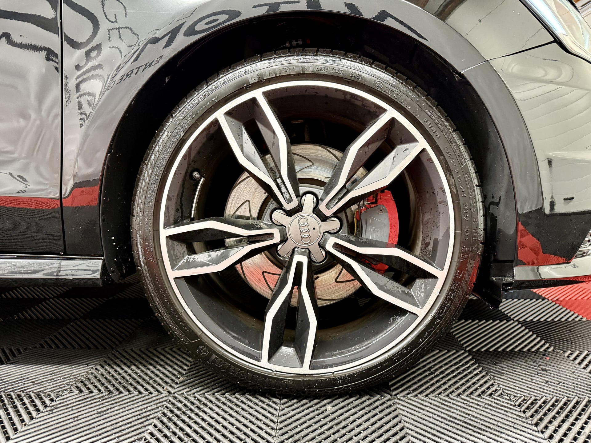 Audi S1 SPORTBACK 2.0 TFSI 231 QUATTRO — 24