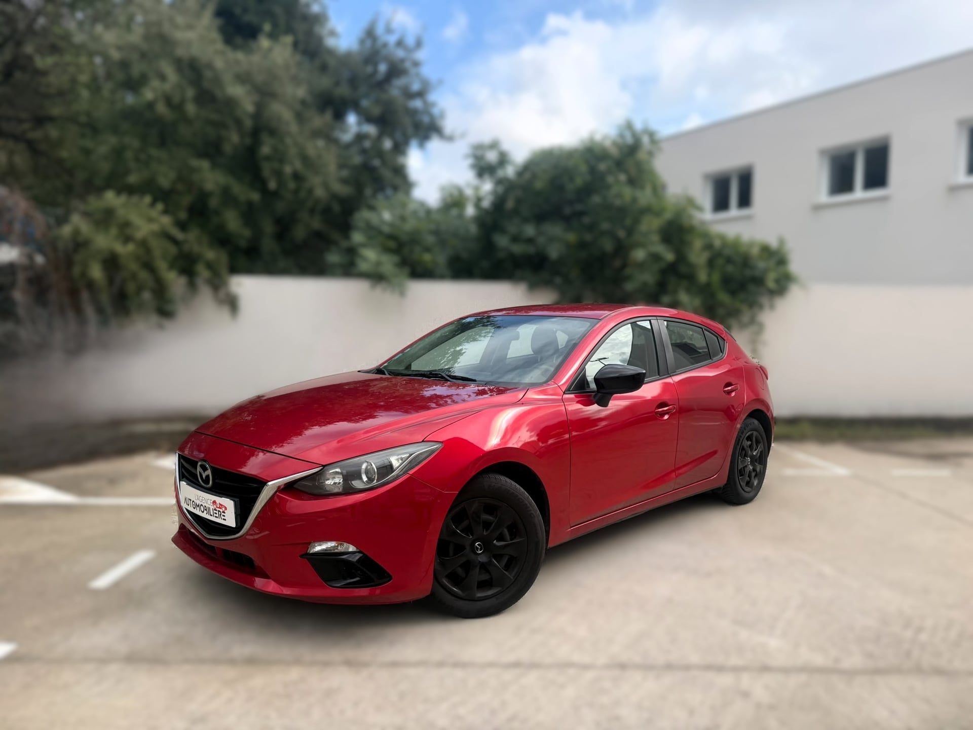 Mazda Mazda 3 1.5 SKYACTIV-G 100 ESSENCE