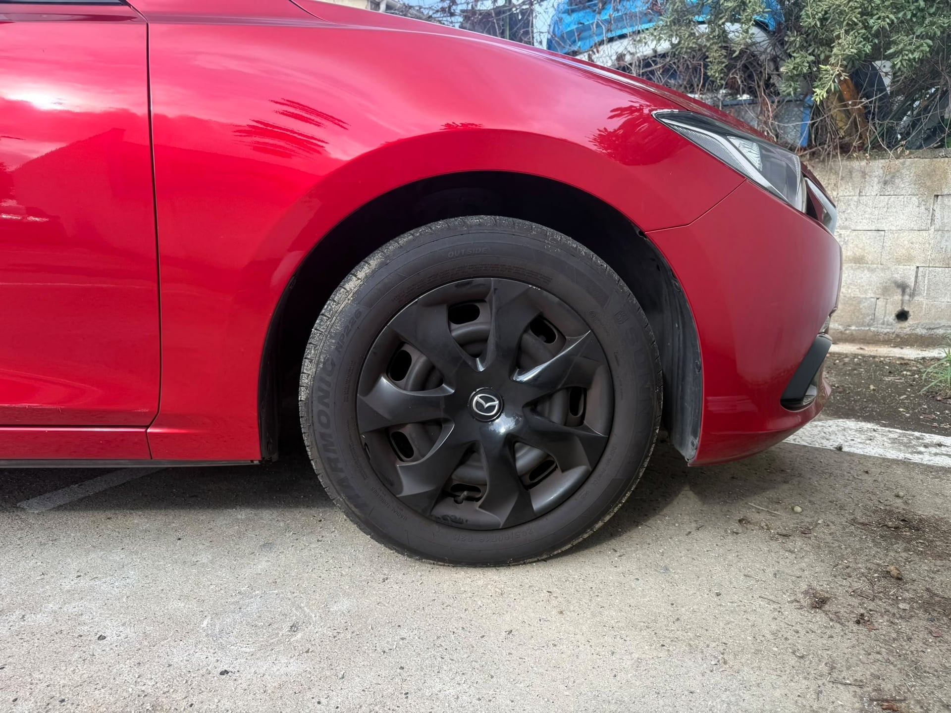 Mazda Mazda 3 1.5 SKYACTIV-G 100 ESSENCE — 27