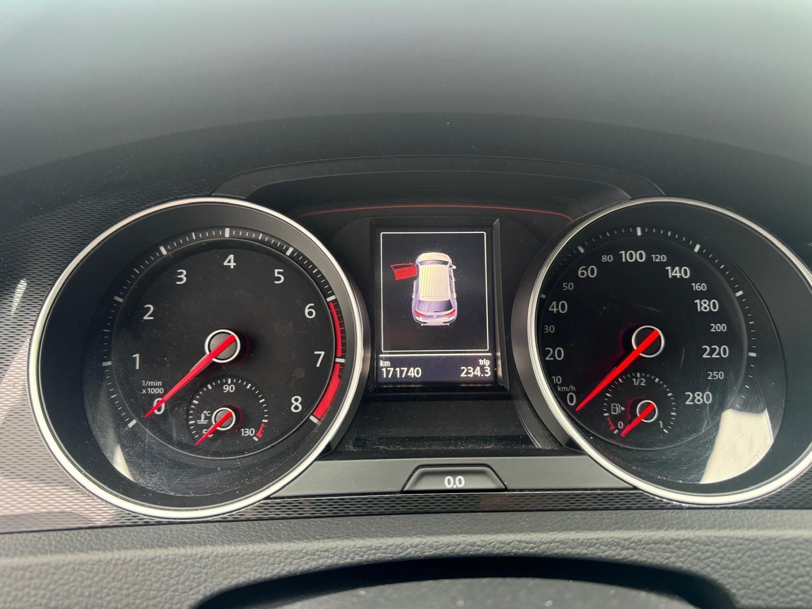 Volkswagen Golf 2.0 TSI GTI PERFORMANCE 230Ch ACC — 18