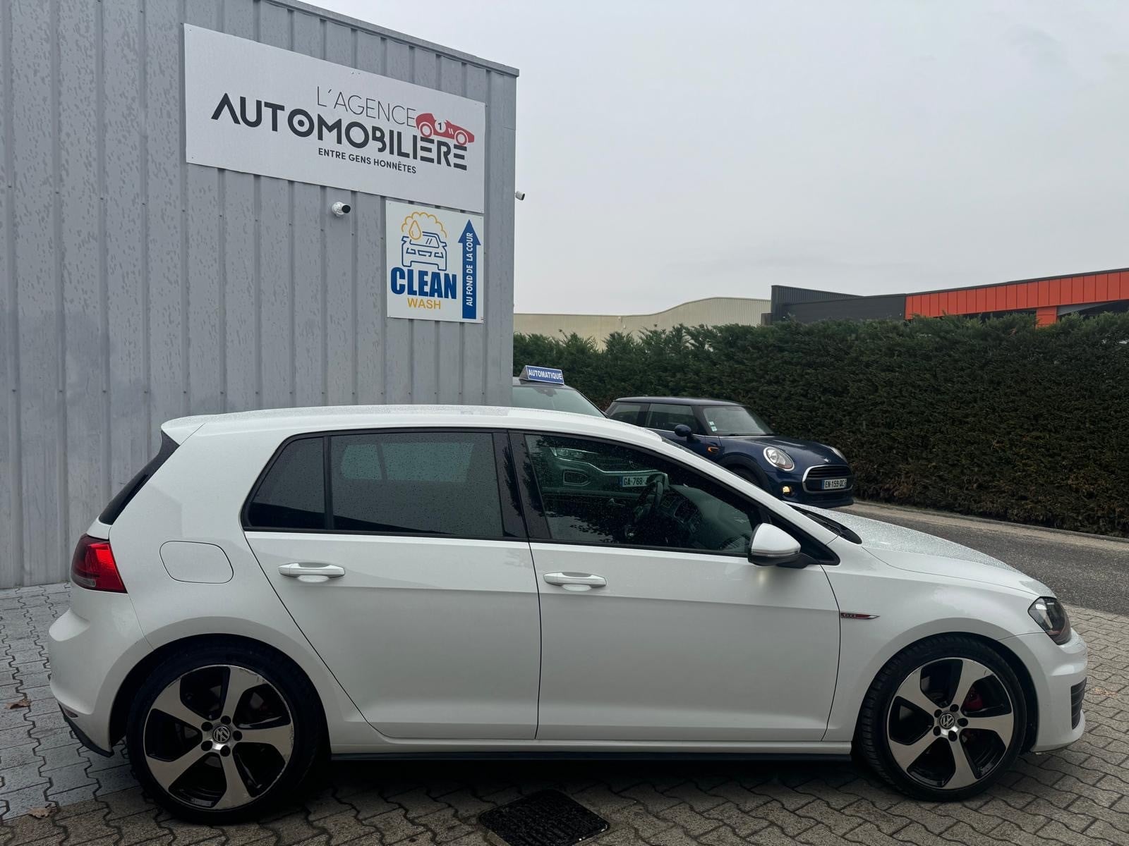 Volkswagen Golf 2.0 TSI GTI PERFORMANCE 230Ch ACC — 2