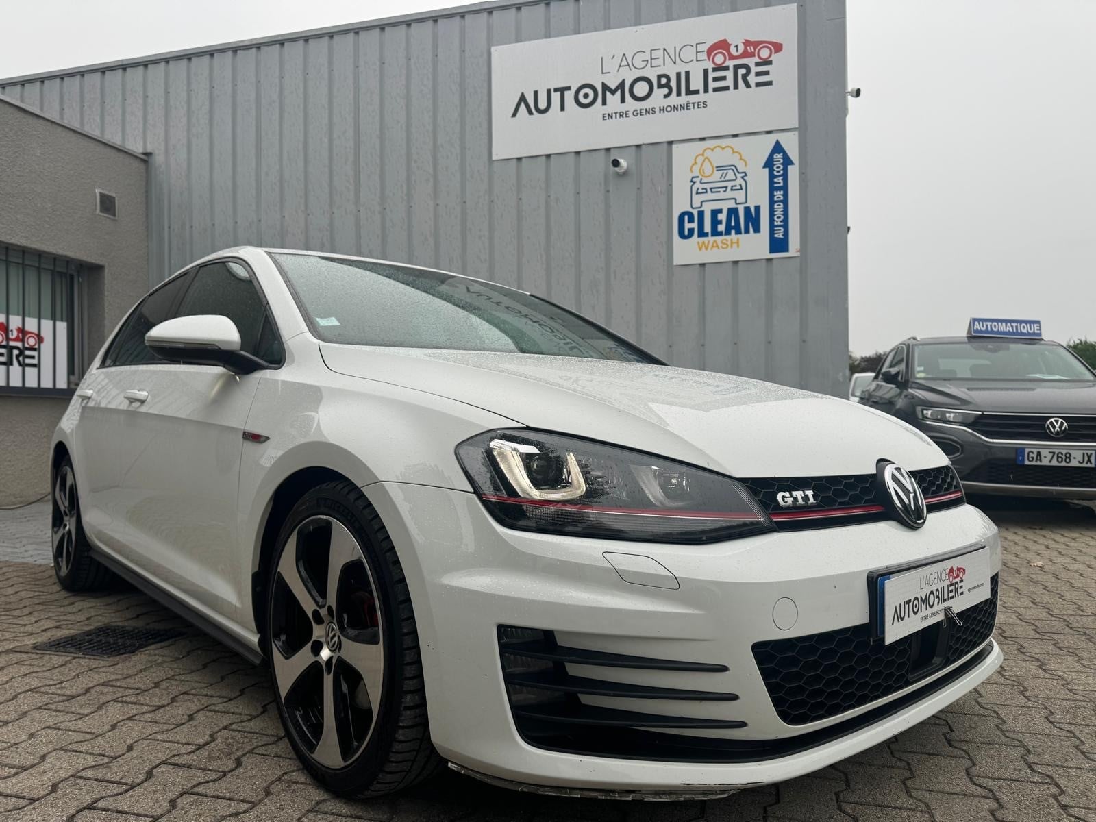 Volkswagen Golf 2.0 TSI GTI PERFORMANCE 230Ch ACC