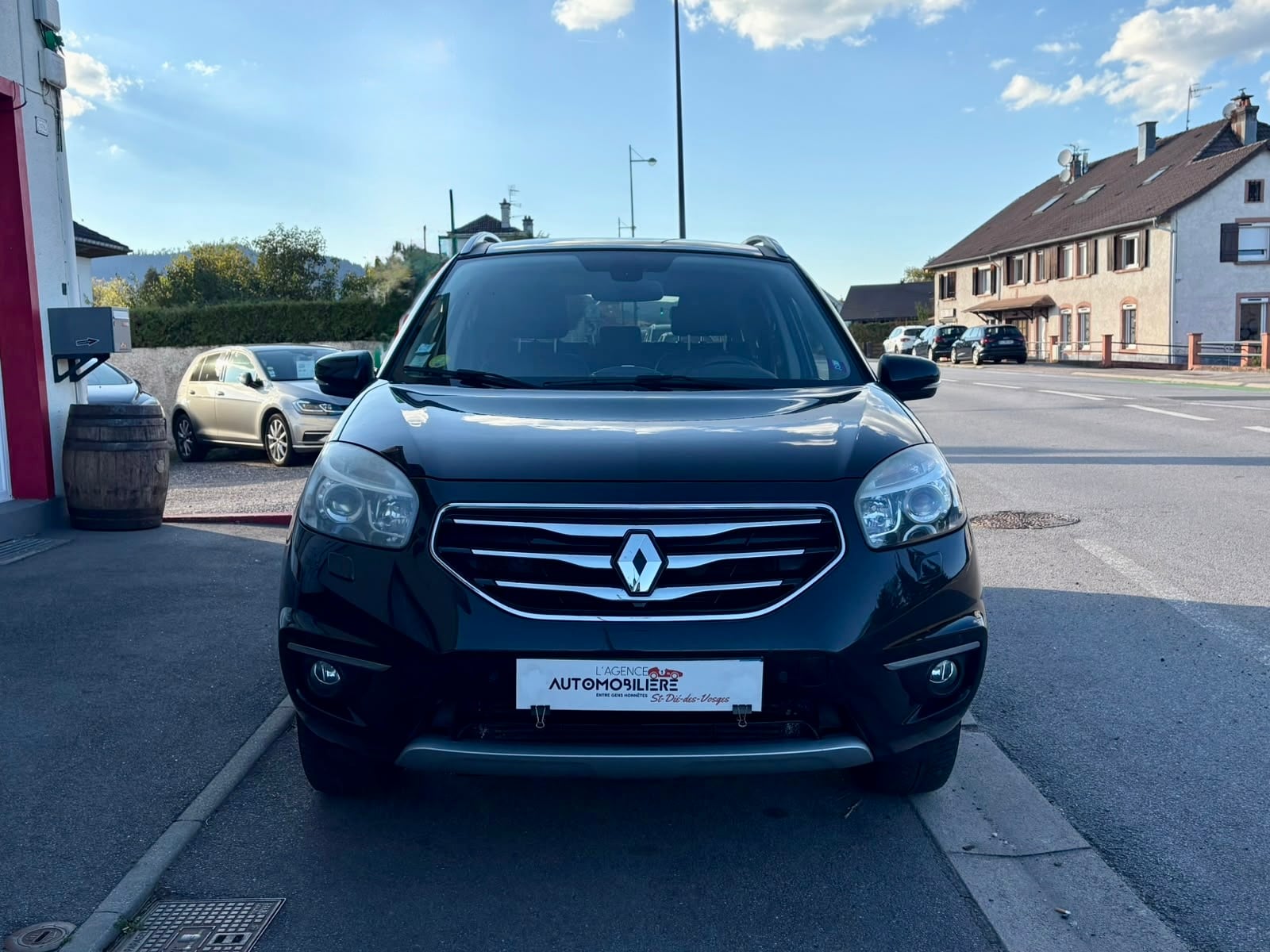 Renault Koleos I (X45) Phase 2 2.0 dCI 16V 4x4 173 ch — 2
