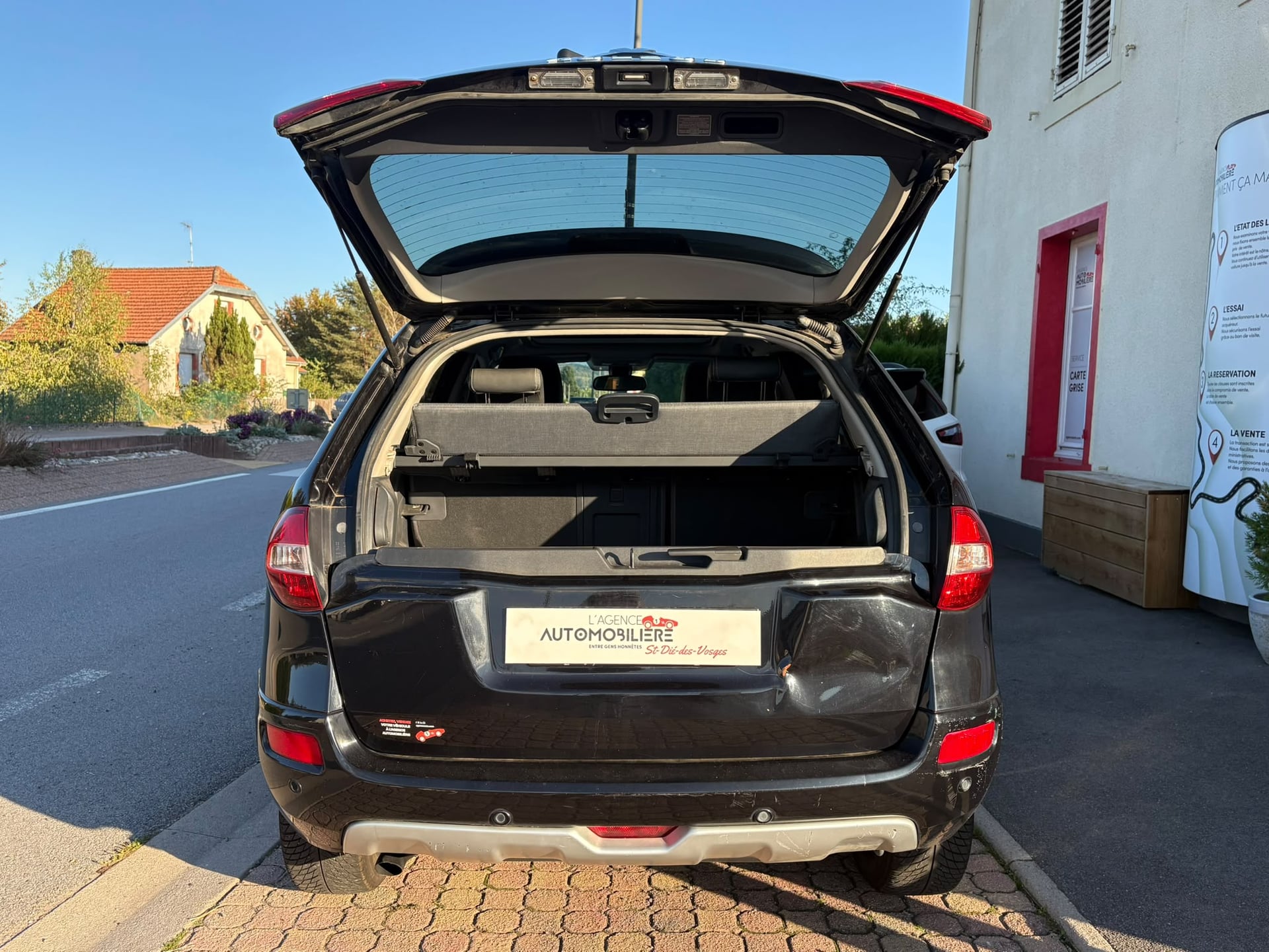 Renault Koleos I (X45) Phase 2 2.0 dCI 16V 4x4 173 ch — 36