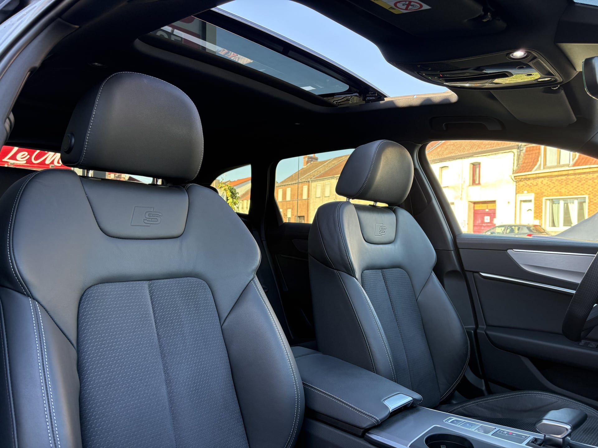 Audi A6 Avant 55 TFSIe 367ch S Tronic 7 Quattro Competition — 2