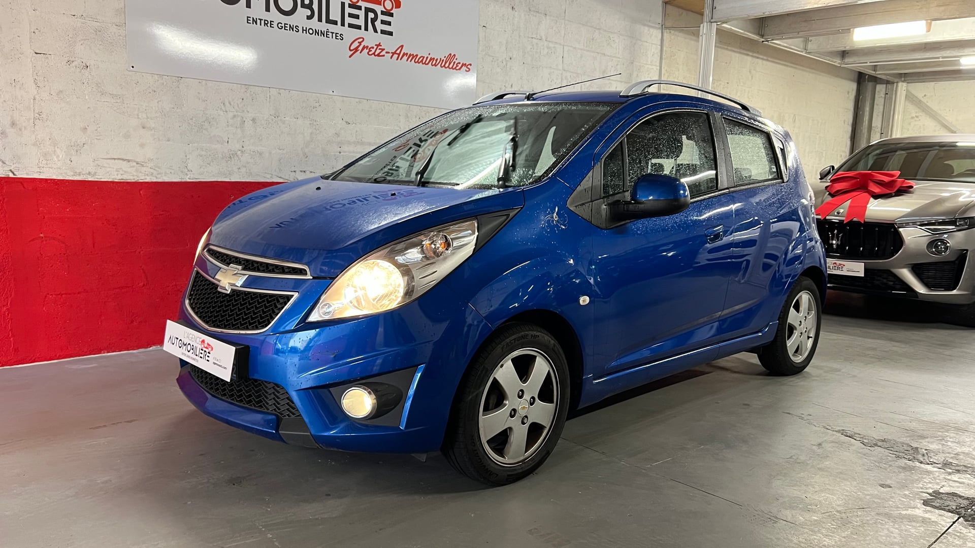 Chevrolet Spark TP