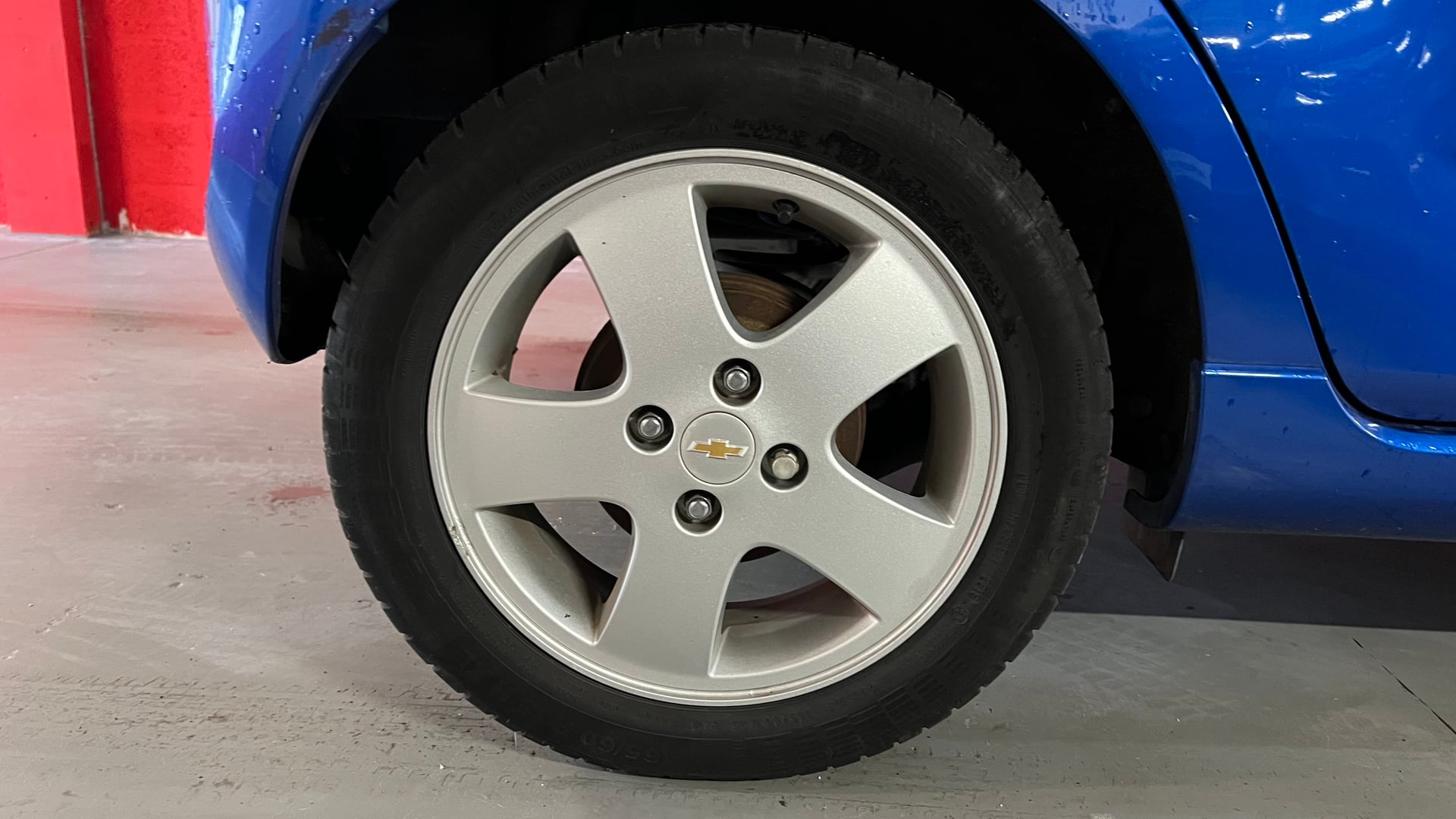 Chevrolet Spark TP — 32
