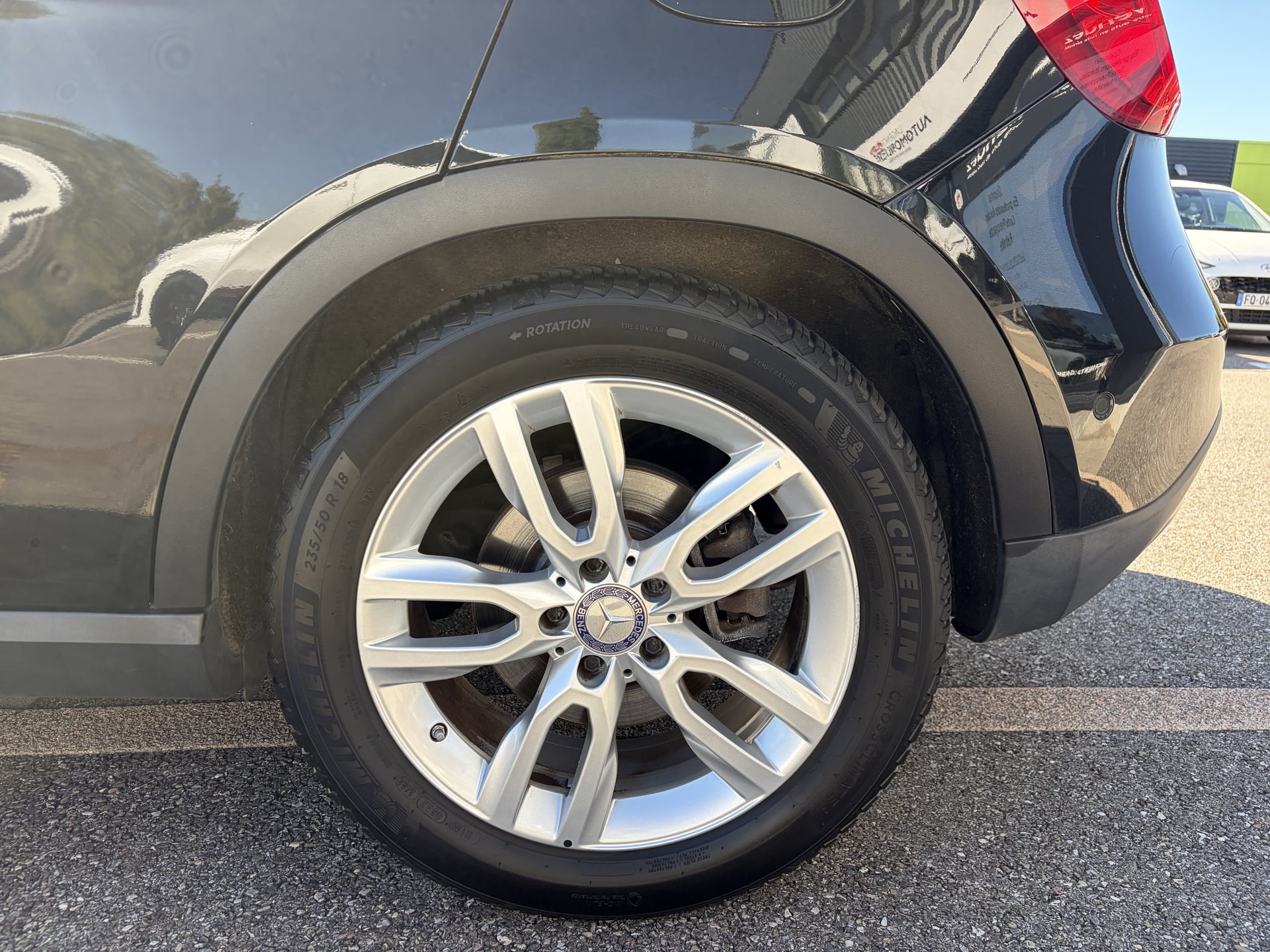 Mercedes-Benz GLA 250 2.0I 211 FASCINATION 4MATIC 7G-DCT - GARANTIE 12 MOIS — 34