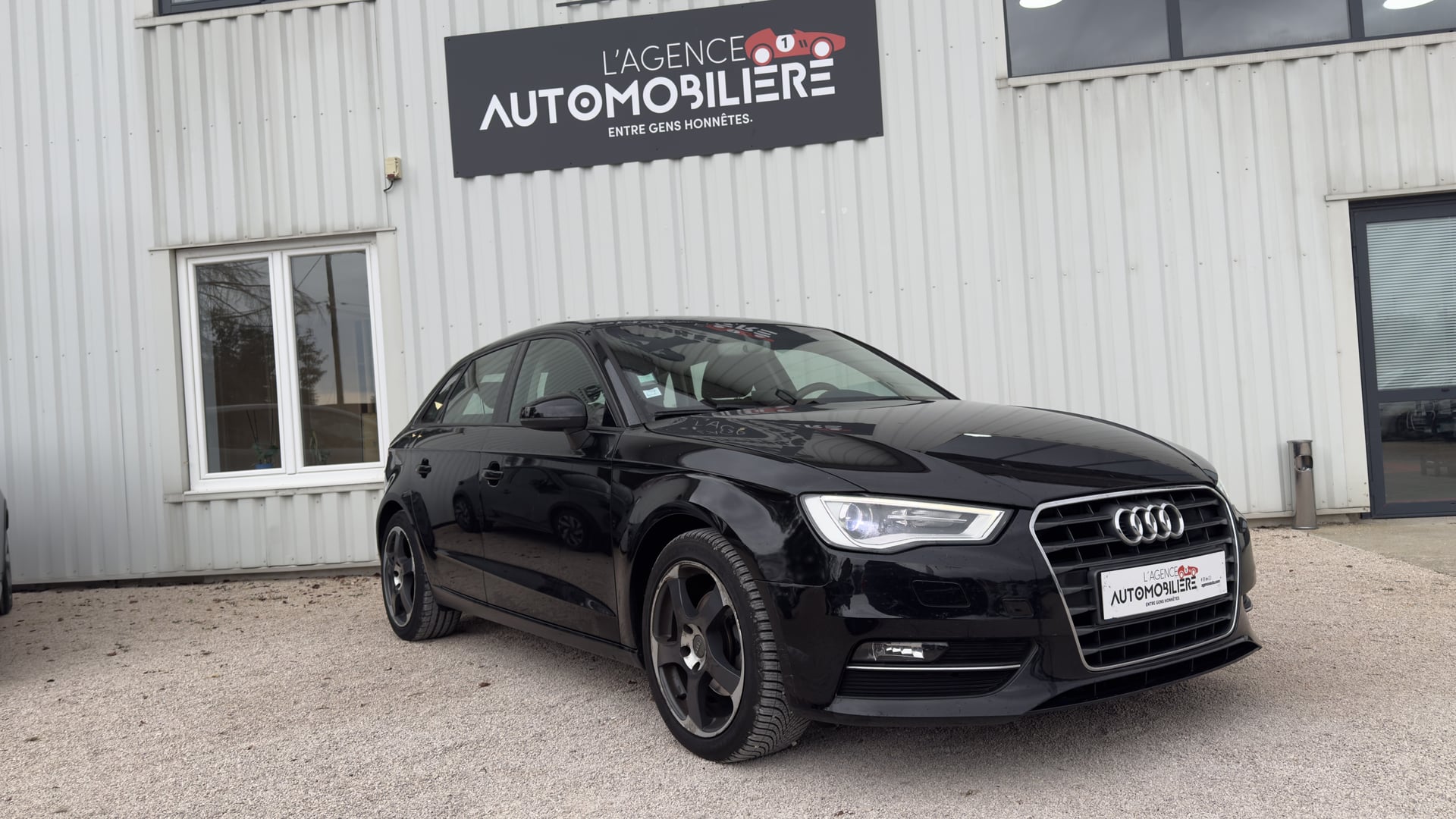 Audi A3 Sportback 1.6 TDI 110ch FAP Ambition