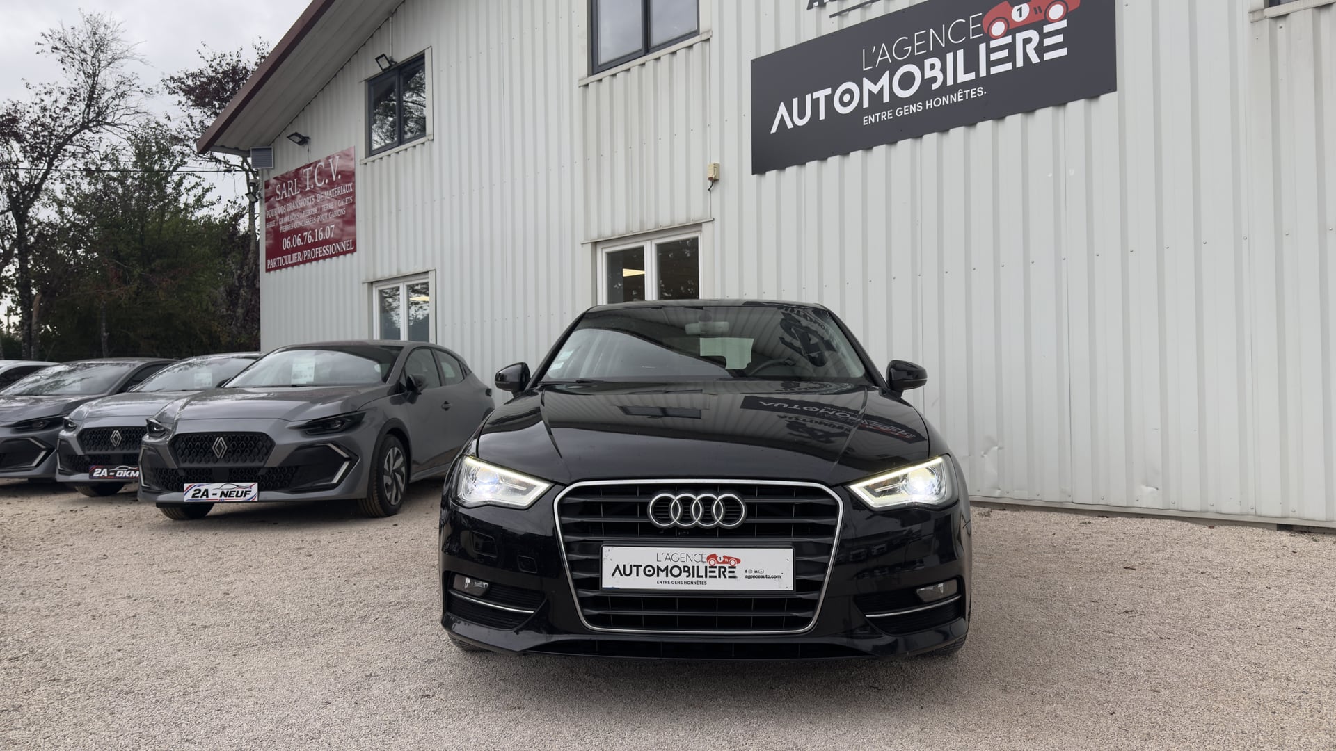 Audi A3 Sportback 1.6 TDI 110ch FAP Ambition — 2