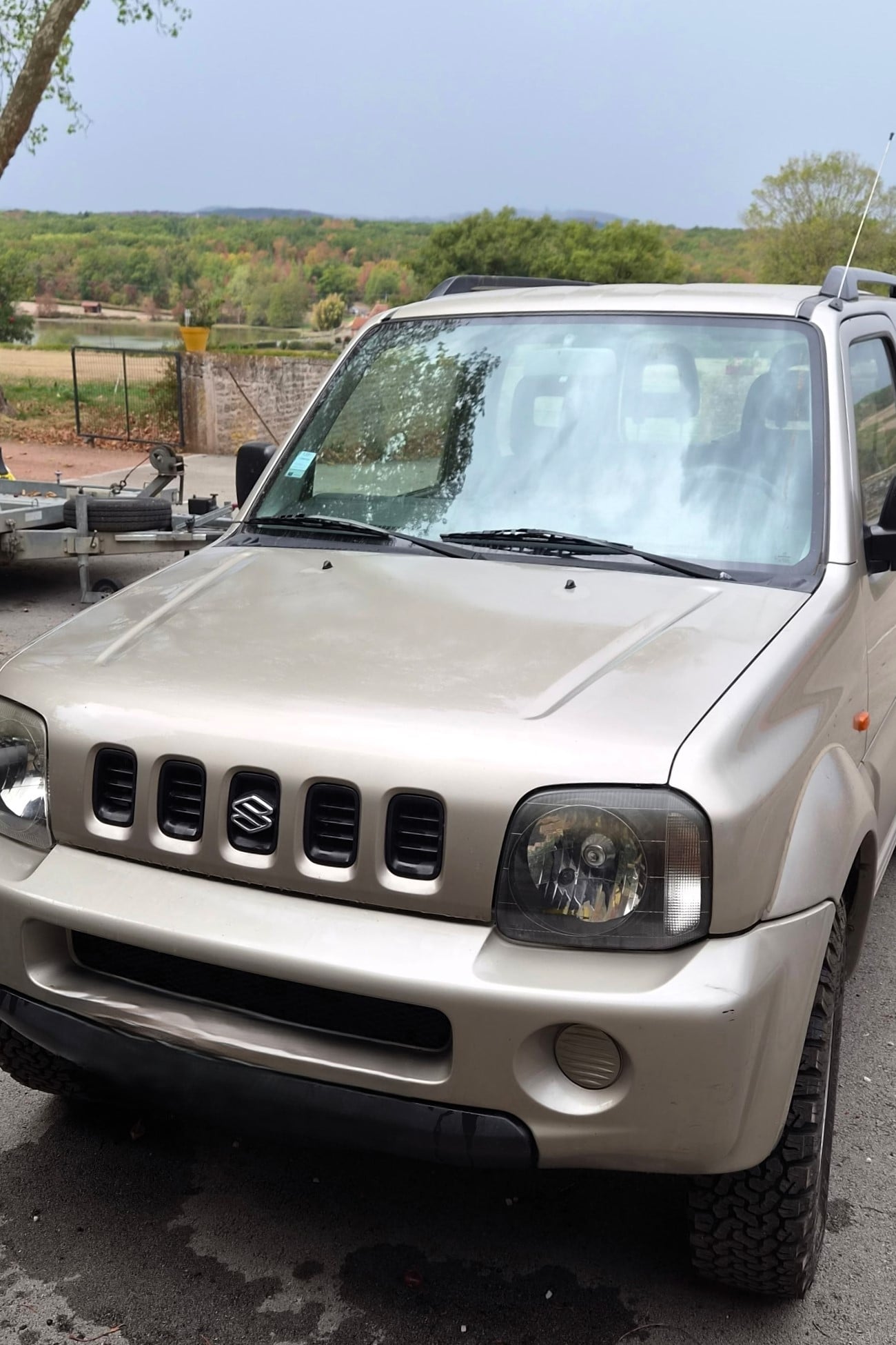 Suzuki Jimny 1.3 L JX 6.0 CV — 2