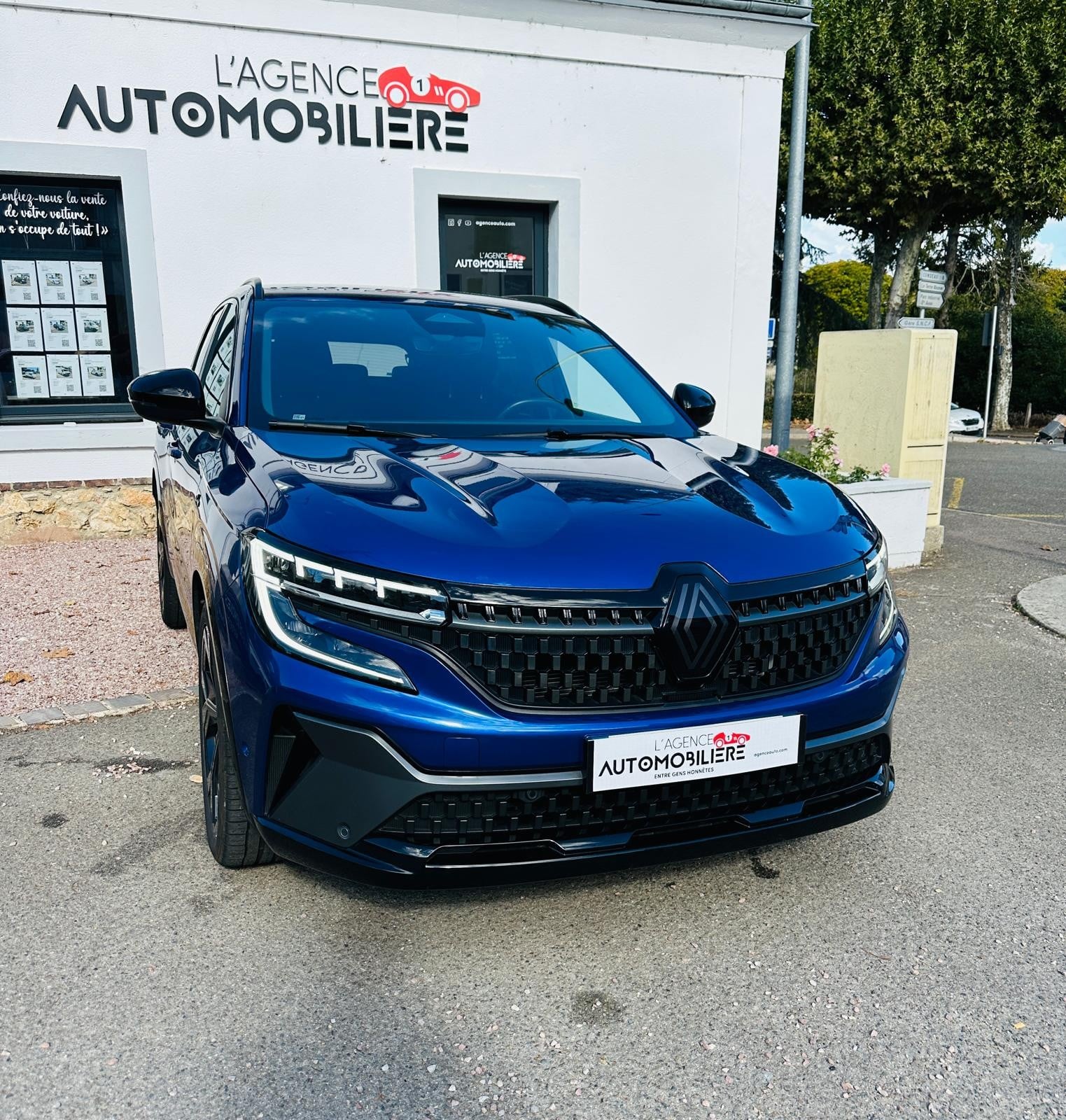 Renault Austral E-Tech 200ch Techno Esprit Alpine Full Hybrid — 2