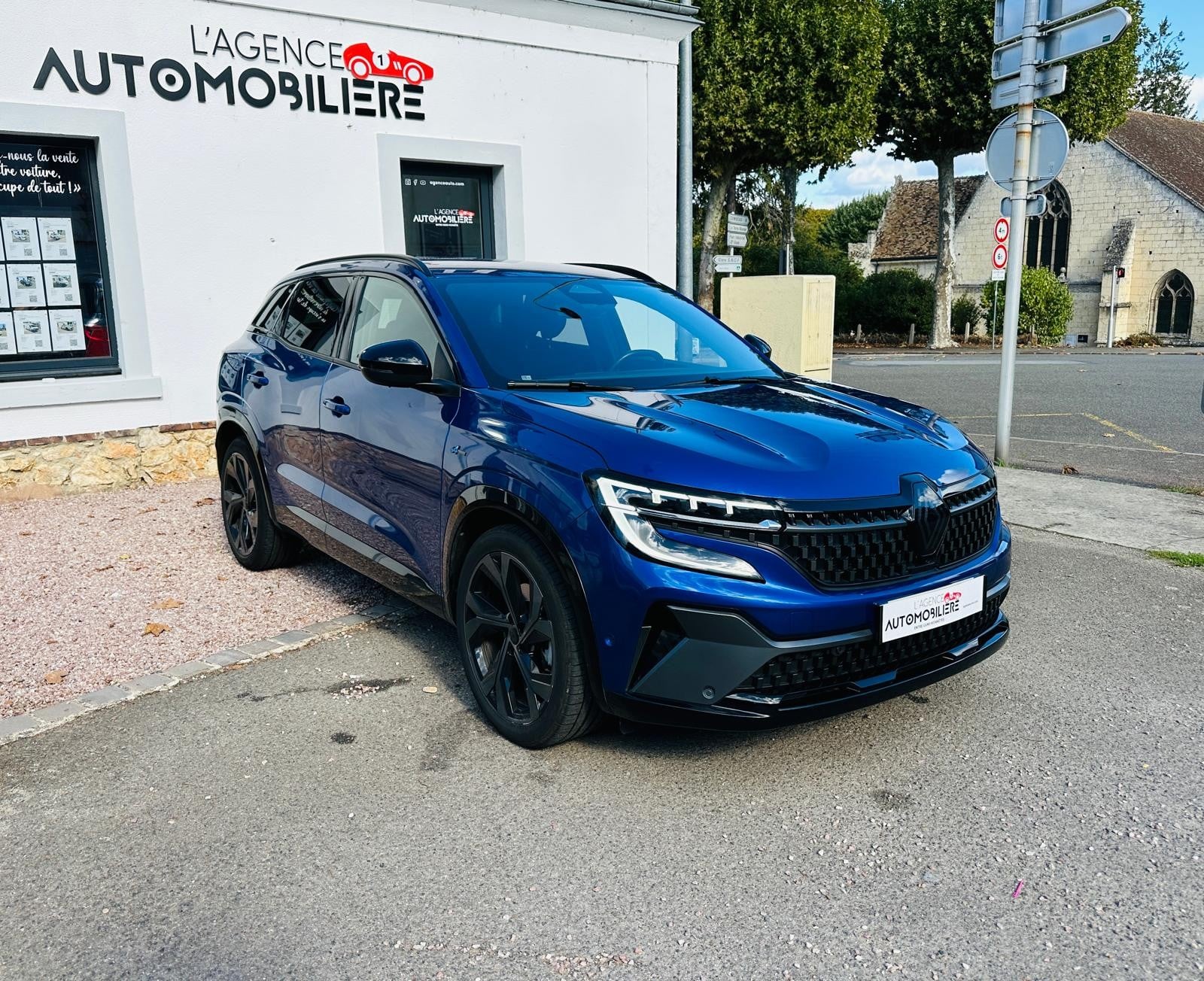 Renault Austral E-Tech 200ch Techno Esprit Alpine Full Hybrid