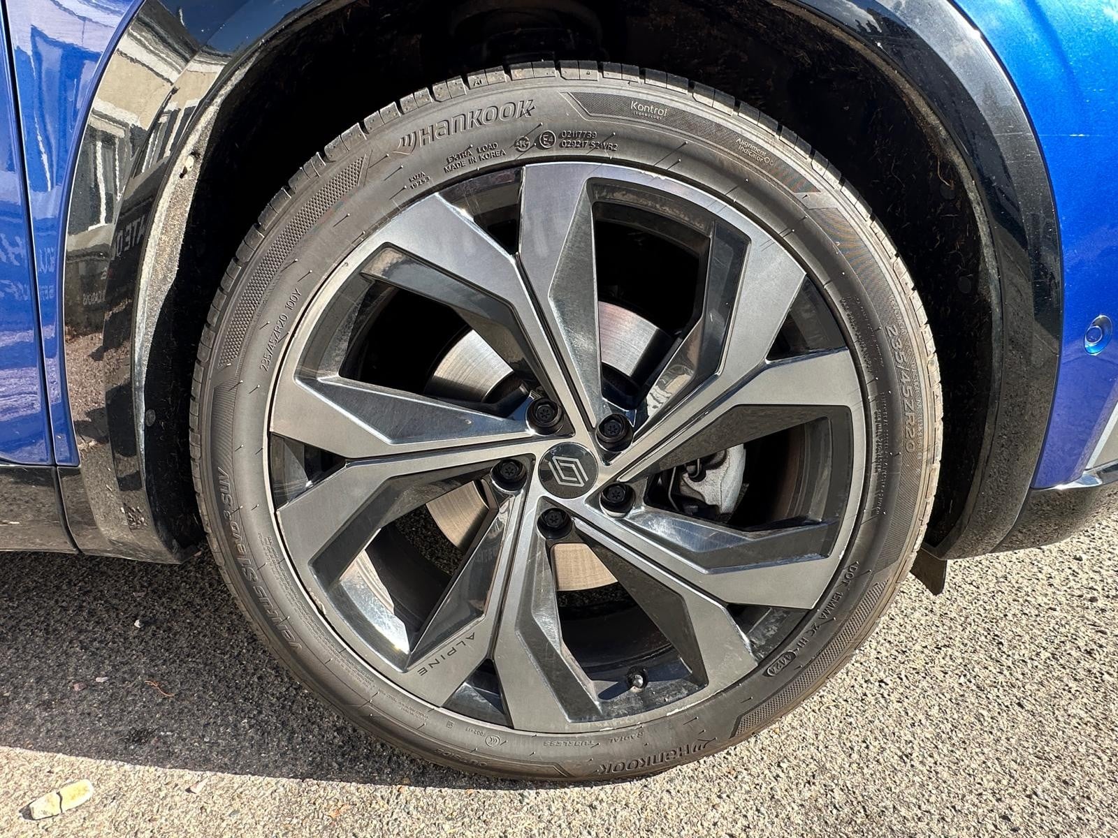 Renault Austral E-Tech 200ch Techno Esprit Alpine Full Hybrid — 30