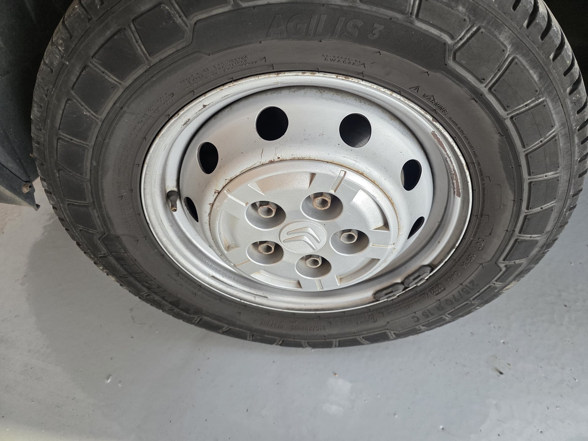 Citroen Jumper 33 L2H2 2L BlueHDI 163CH Confort — 29