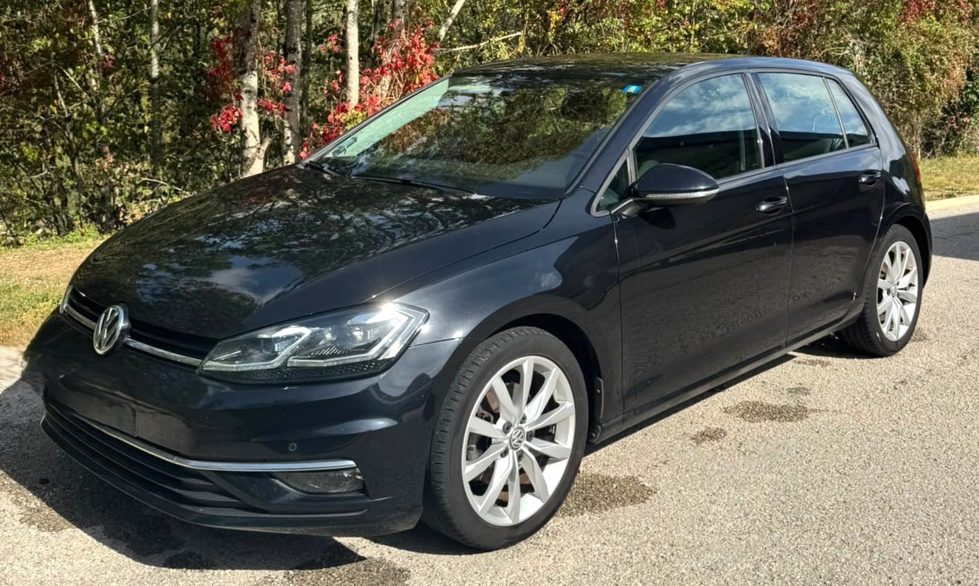 Volkswagen Golf 1.4 TSI 125 BLUEMOTION TECHNOLOGY CONFORTLINE 7 CV — 2