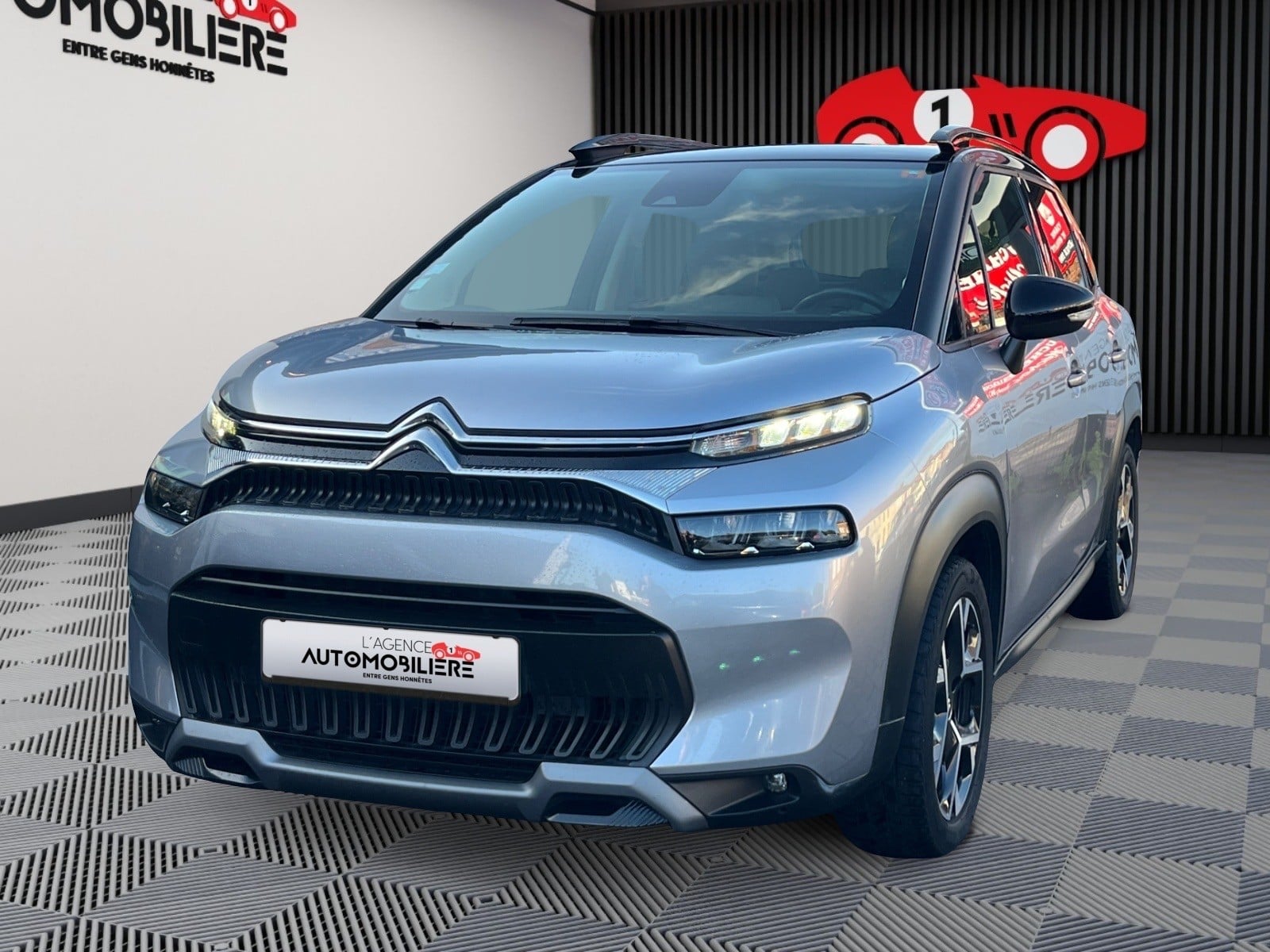 Citroen C3 AIRCROSS 130ch S&S Shine Pack EAT6
