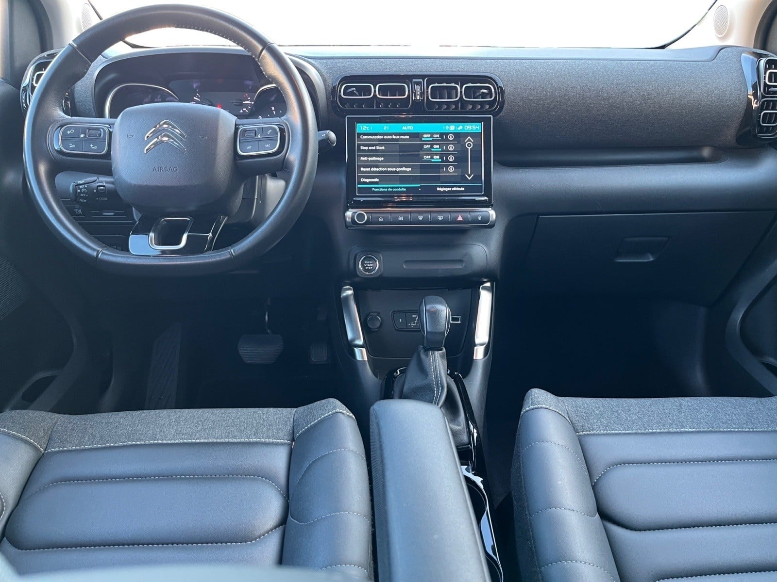 Citroen C3 AIRCROSS 130ch S&S Shine Pack EAT6 — 2