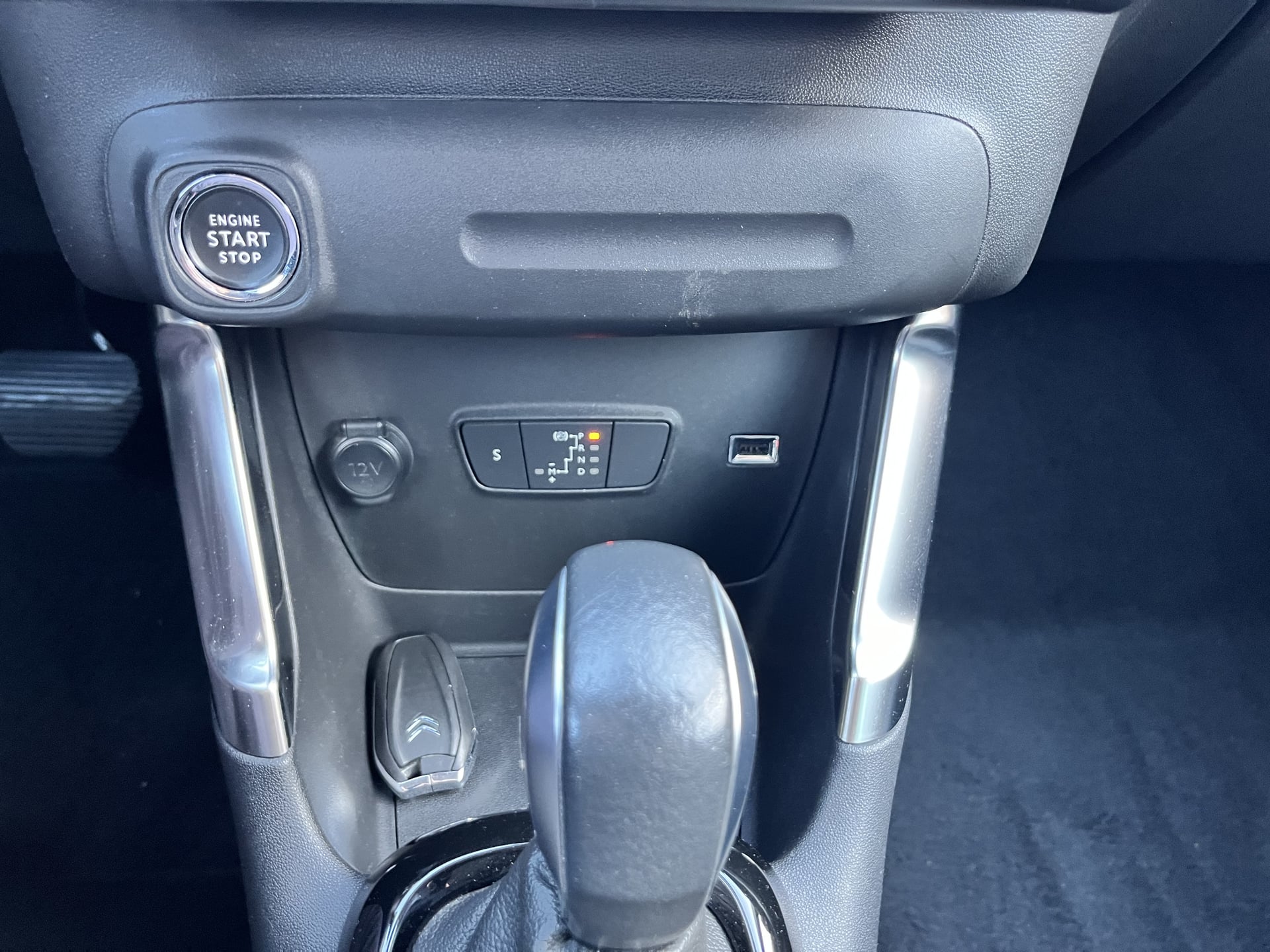 Citroen C3 AIRCROSS 130ch S&S Shine Pack EAT6 — 20