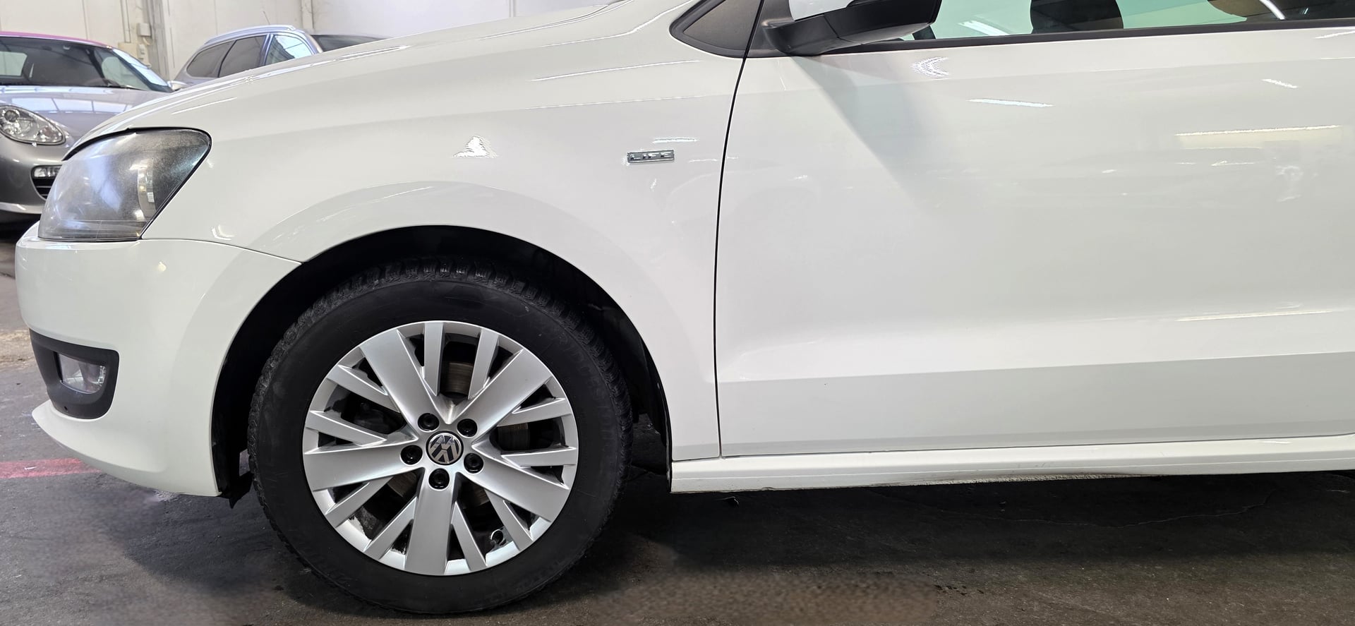 Volkswagen Polo 1.2 TSI 60ch Life — 27