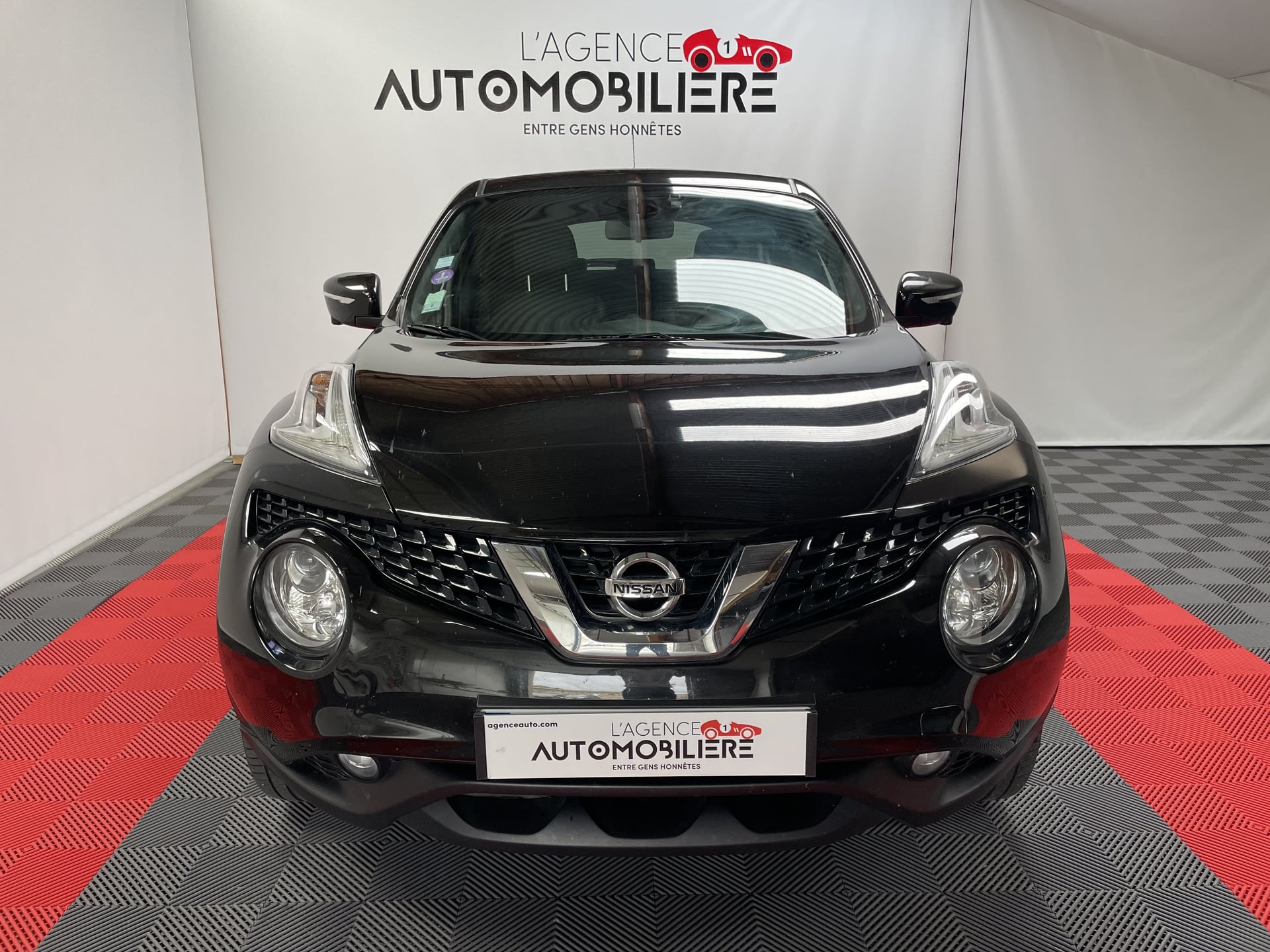 Nissan Juke 1.6 e 117 CH TECKNA CVT — 2
