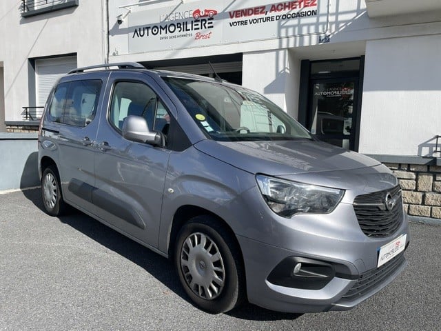 Opel Combo Life 1.5 D 100 CH L1H1 ENJOY