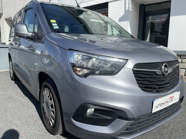 Opel Combo Life 1.5 D 100 CH L1H1 ENJOY — 2