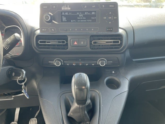Opel Combo Life 1.5 D 100 CH L1H1 ENJOY — 20