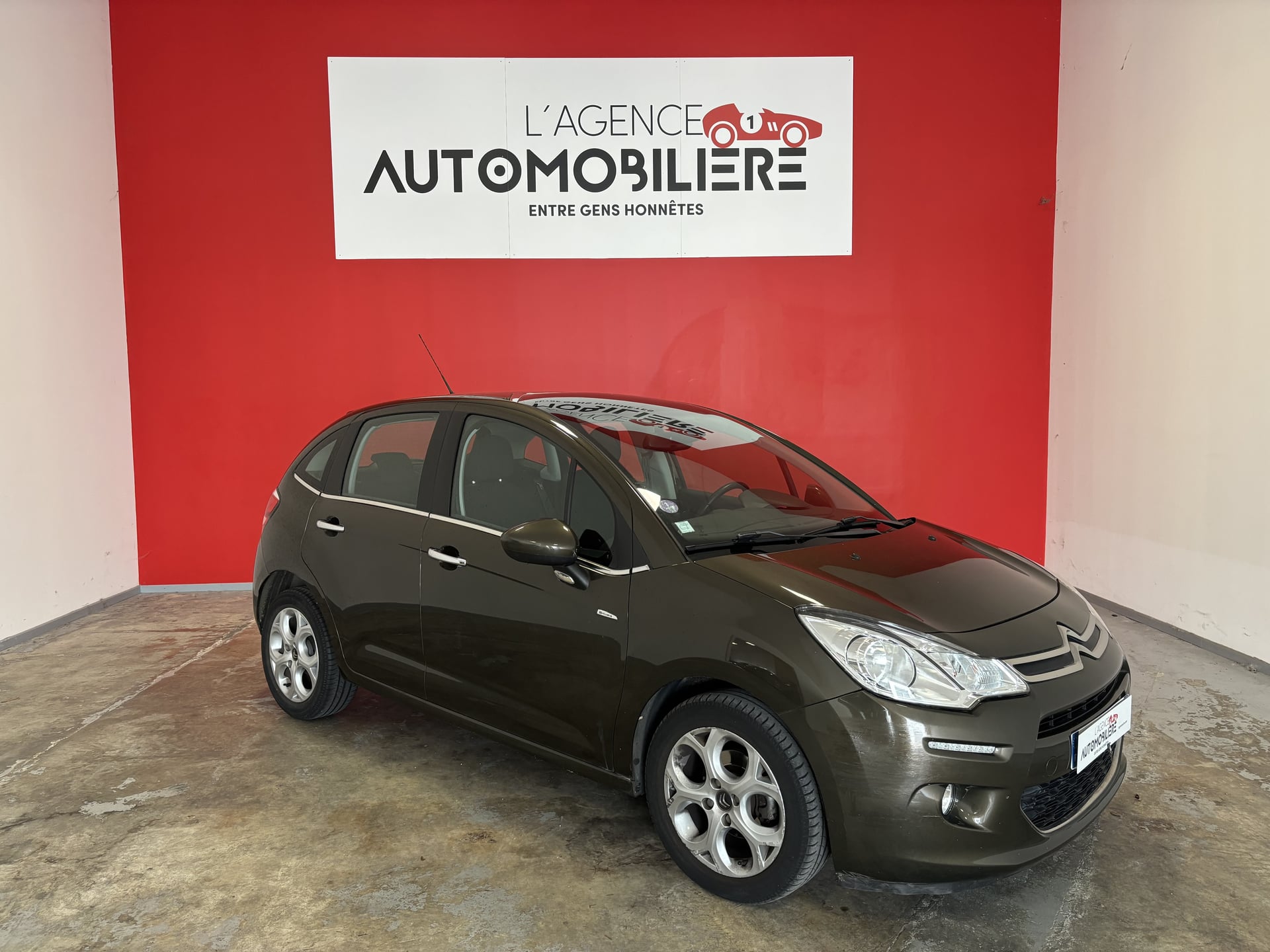 Citroen C3 C3 (2) 1.2 PURETECH 82 S&S EXCLUSIVE ETG