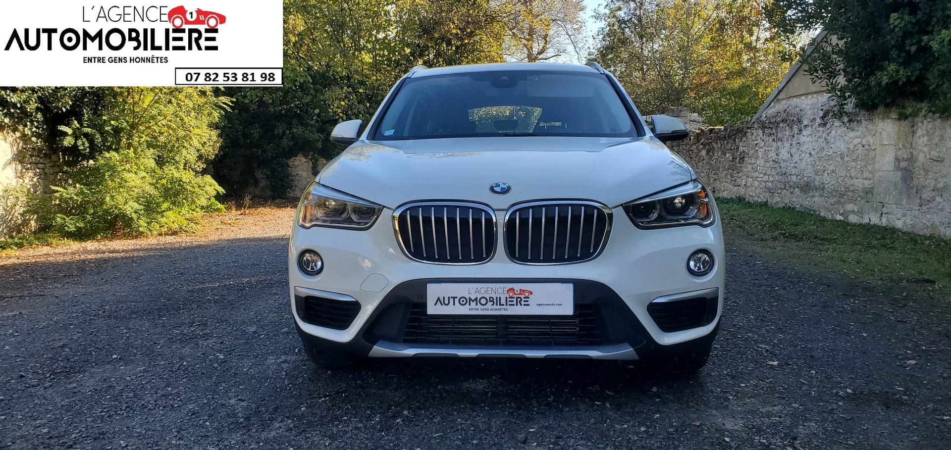 BMW X1 (F48) Xdrive 20dA 190 X-Line BVA — 2