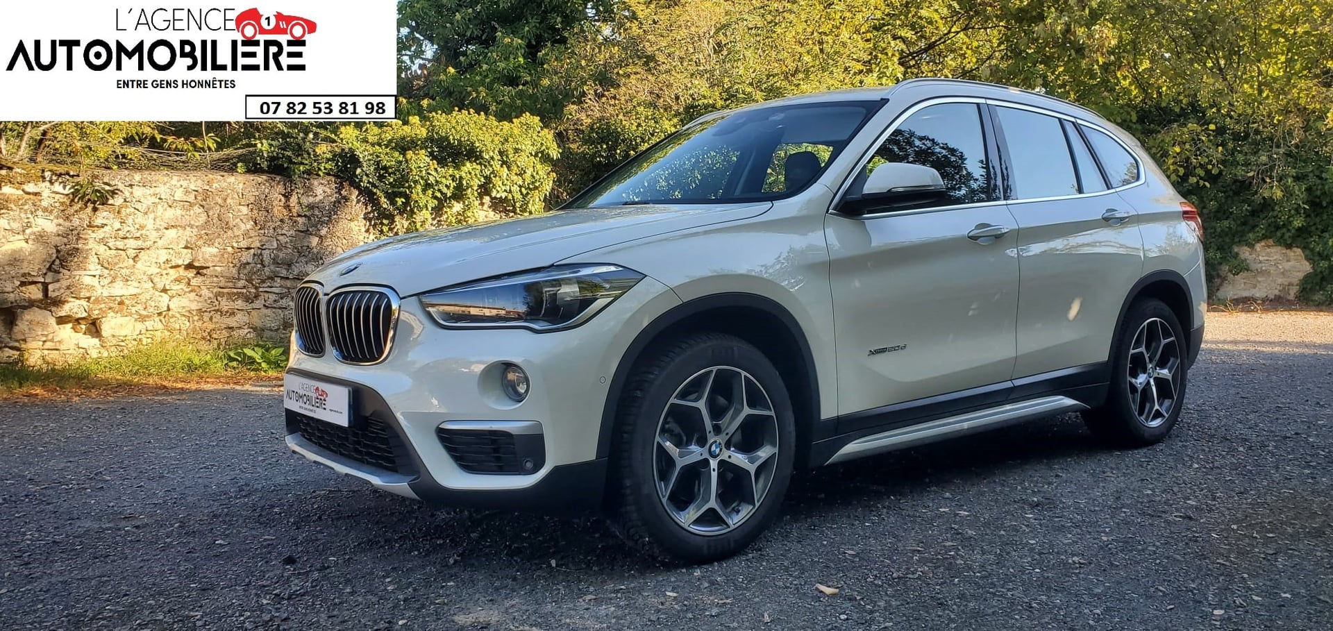 BMW X1 (F48) Xdrive 20dA 190 X-Line BVA